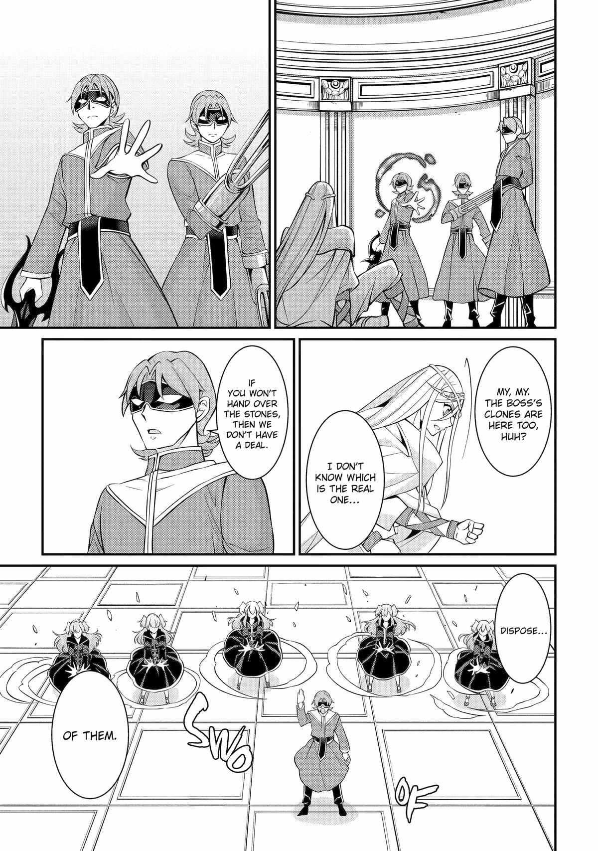 The Brave Jet Black Wizard: I Got Betrayed By My Comrades So I United With The Ultimate Monster Chapter 82 - Page 13 in English