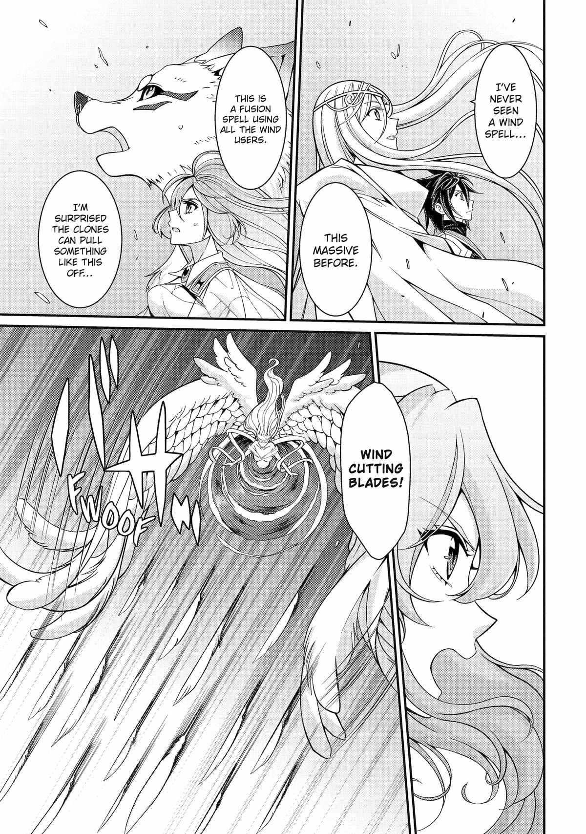 The Brave Jet Black Wizard: I Got Betrayed By My Comrades So I United With The Ultimate Monster Chapter 82 - Page 15 in English