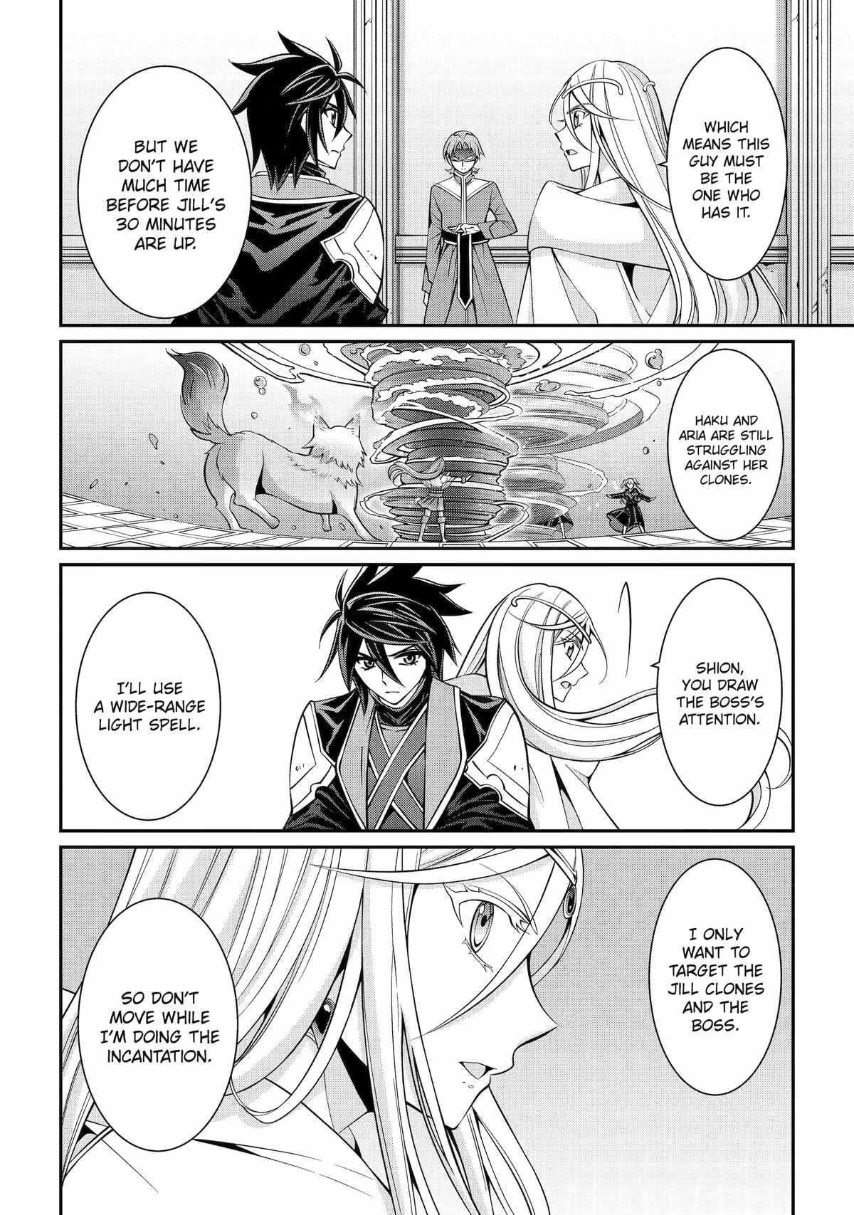 The Brave Jet Black Wizard: I Got Betrayed By My Comrades So I United With The Ultimate Monster Chapter 82 - Page 28 in English