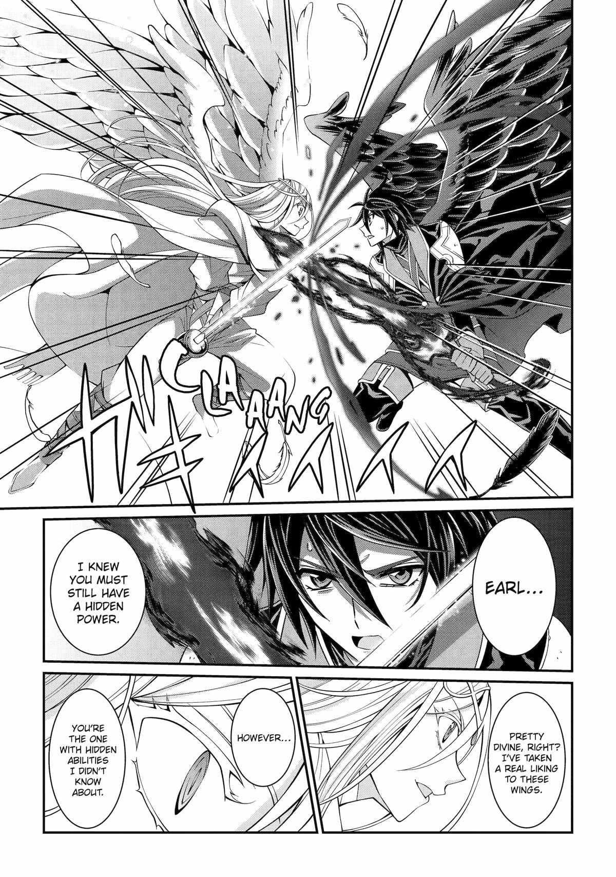The Brave Jet Black Wizard: I Got Betrayed By My Comrades So I United With The Ultimate Monster Chapter 83 - Page 14 in English