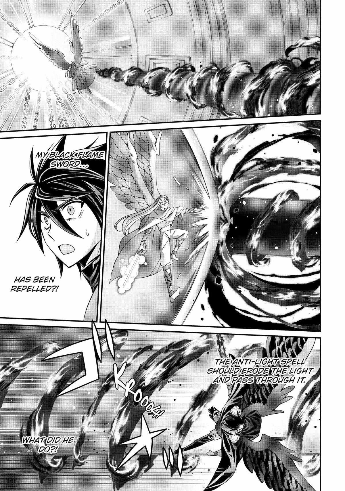 The Brave Jet Black Wizard: I Got Betrayed By My Comrades So I United With The Ultimate Monster Chapter 83 - Page 16 in English