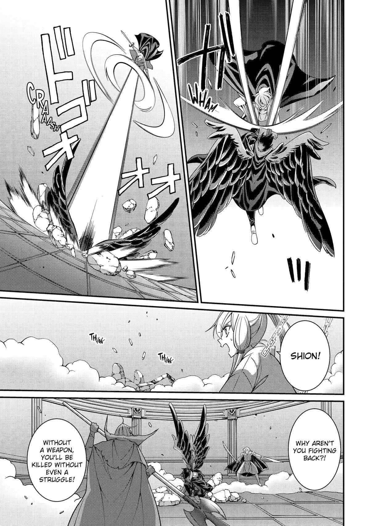 The Brave Jet Black Wizard: I Got Betrayed By My Comrades So I United With The Ultimate Monster Chapter 83 - Page 26 in English