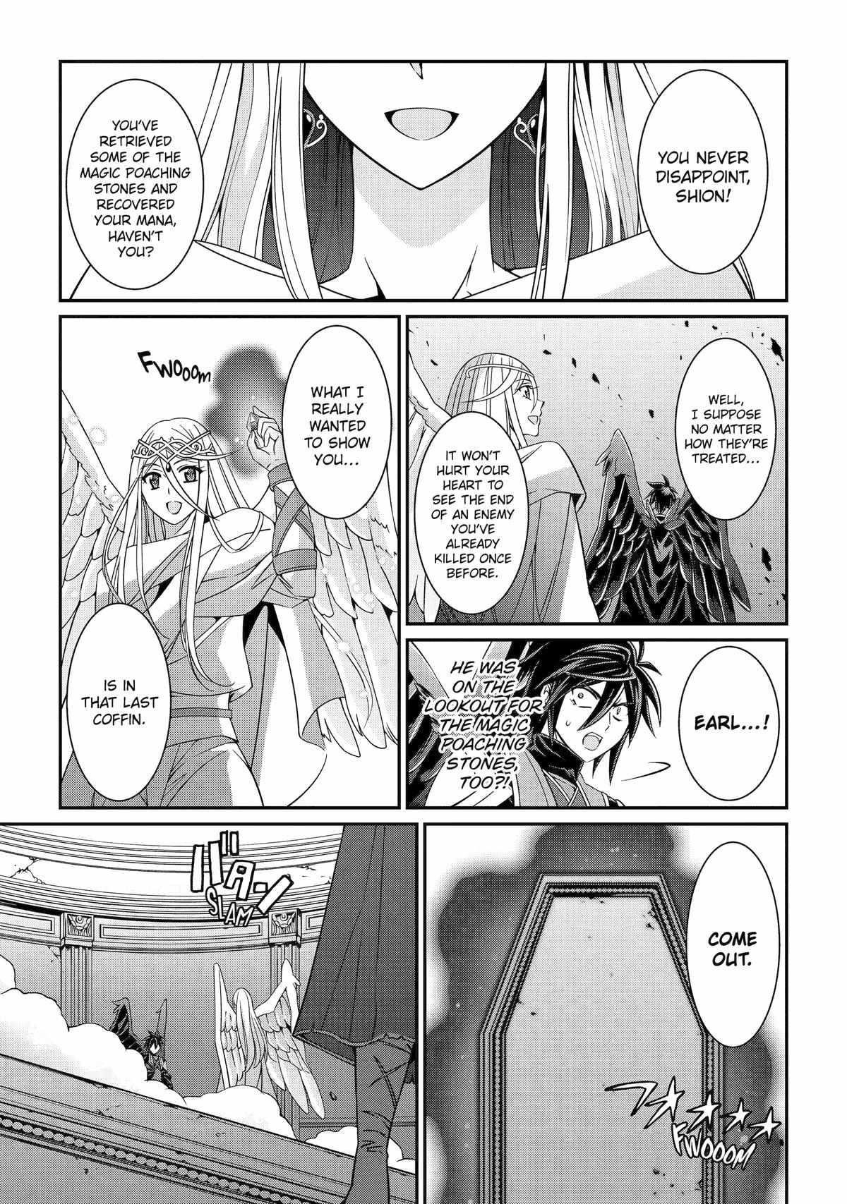 The Brave Jet Black Wizard: I Got Betrayed By My Comrades So I United With The Ultimate Monster Chapter 83 - Page 30 in English