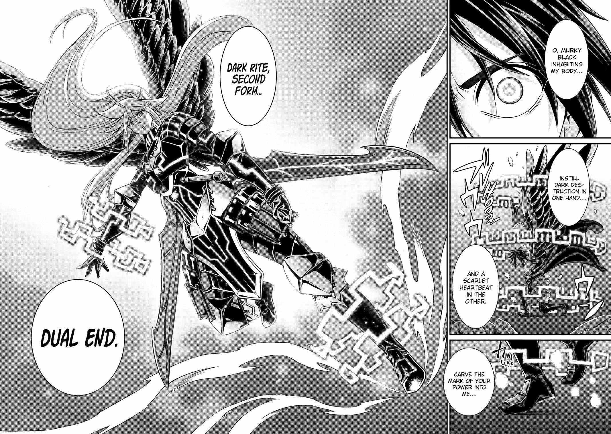 The Brave Jet Black Wizard: I Got Betrayed By My Comrades So I United With The Ultimate Monster Chapter 84 - Page 10 in English