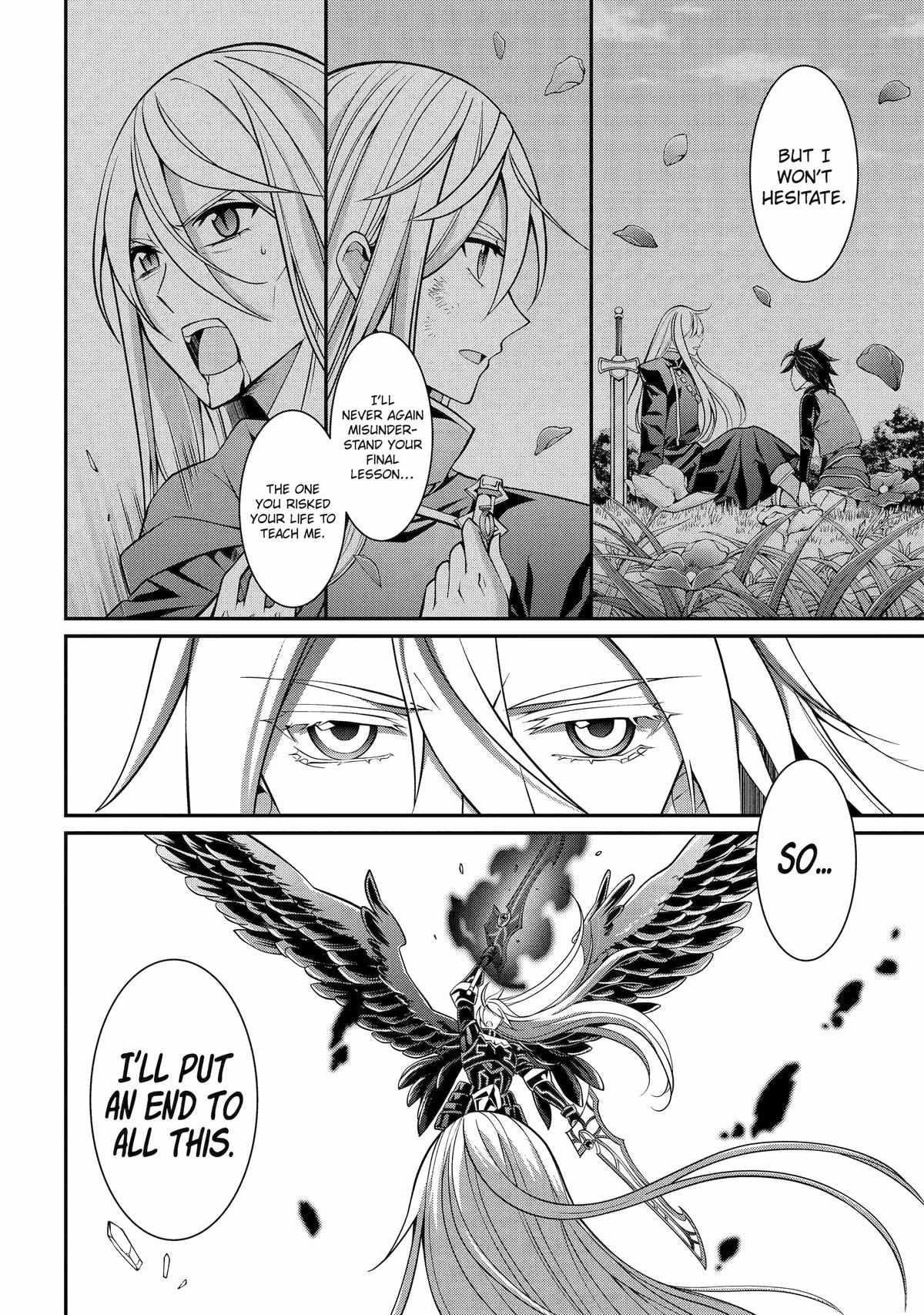 The Brave Jet Black Wizard: I Got Betrayed By My Comrades So I United With The Ultimate Monster Chapter 84 - Page 15 in English