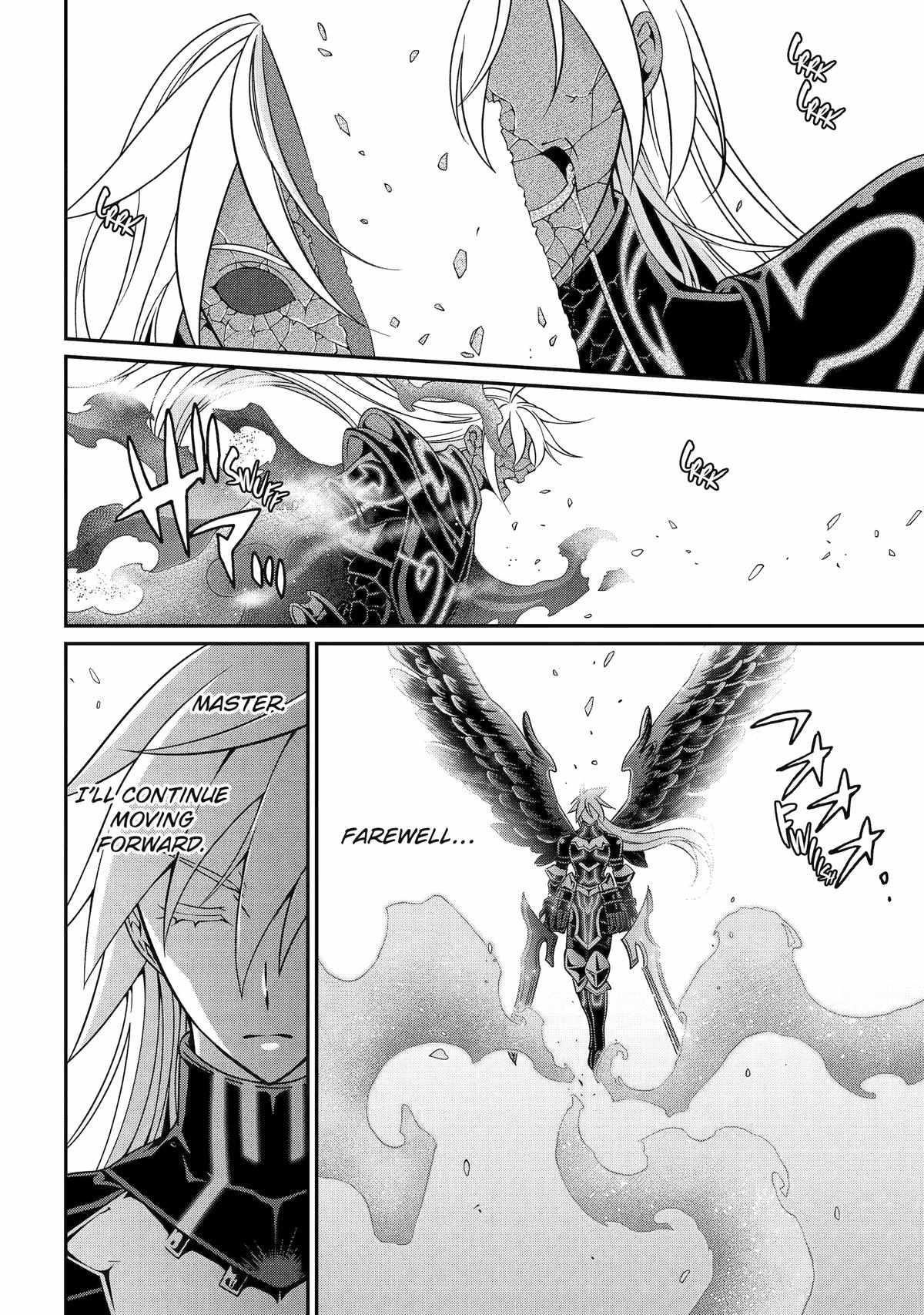 The Brave Jet Black Wizard: I Got Betrayed By My Comrades So I United With The Ultimate Monster Chapter 84 - Page 17 in English