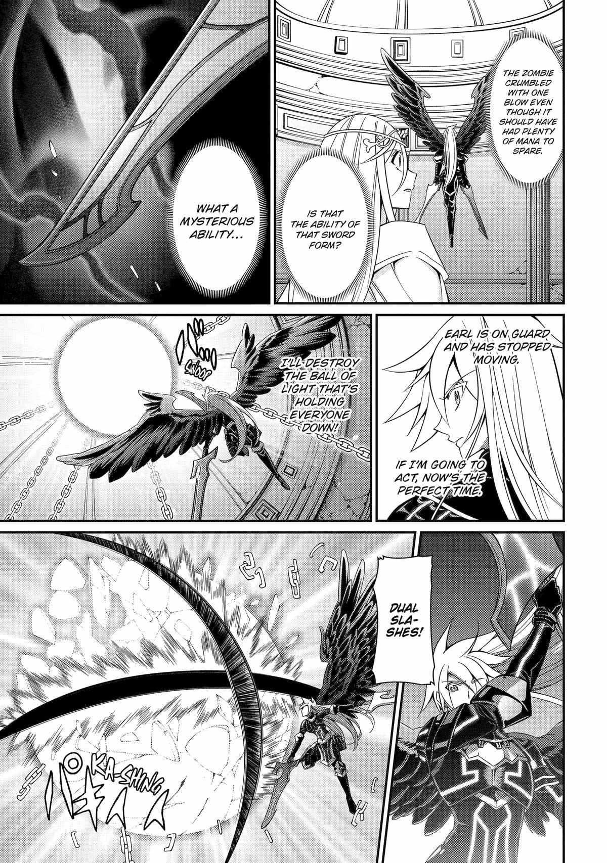 The Brave Jet Black Wizard: I Got Betrayed By My Comrades So I United With The Ultimate Monster Chapter 84 - Page 18 in English