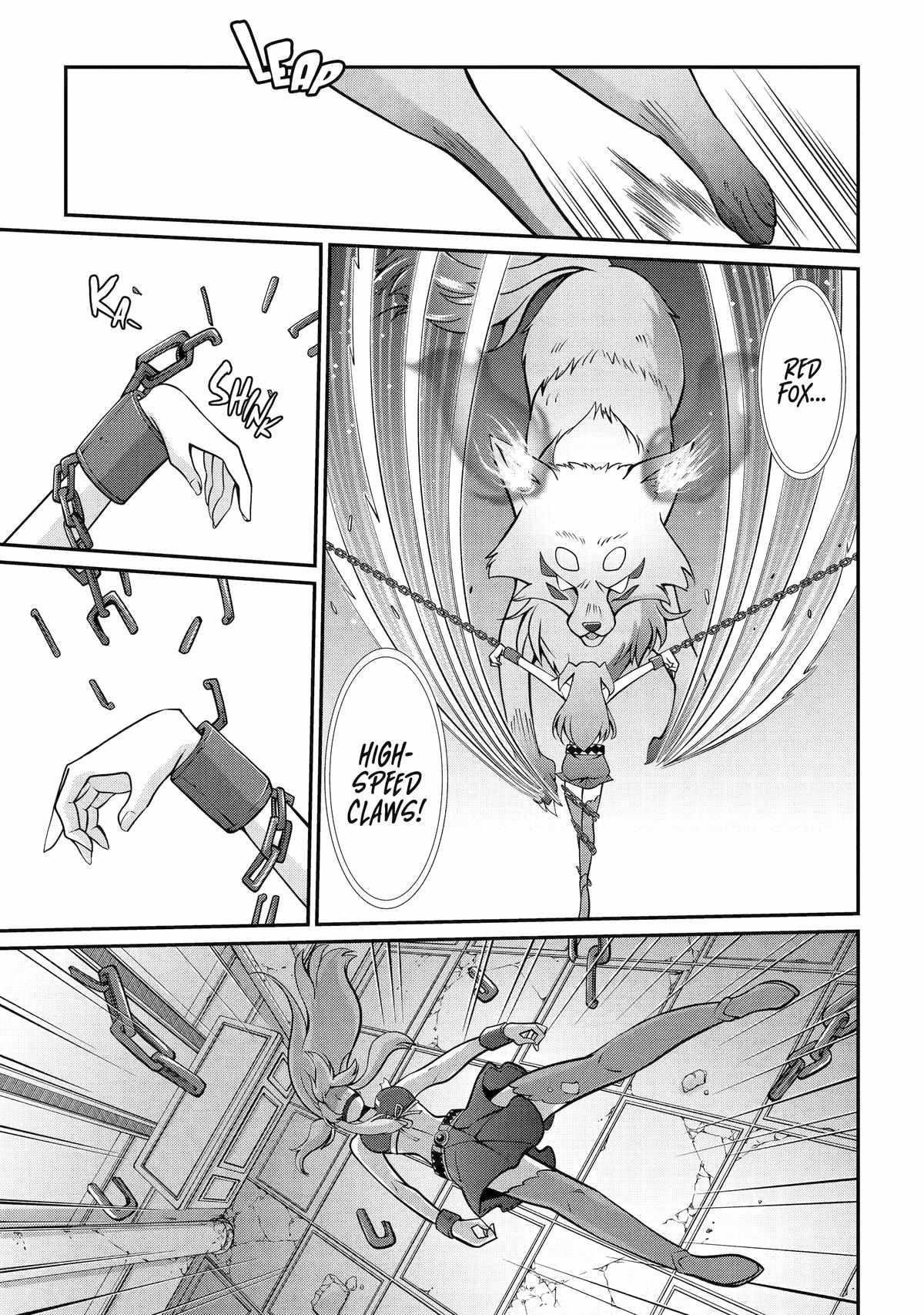The Brave Jet Black Wizard: I Got Betrayed By My Comrades So I United With The Ultimate Monster Chapter 84 - Page 24 in English