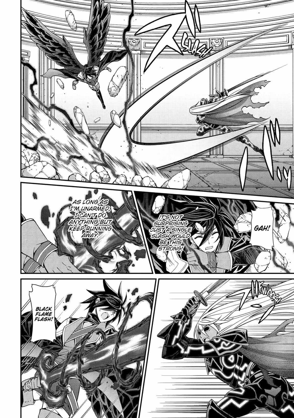The Brave Jet Black Wizard: I Got Betrayed By My Comrades So I United With The Ultimate Monster Chapter 84 - Page 6 in English