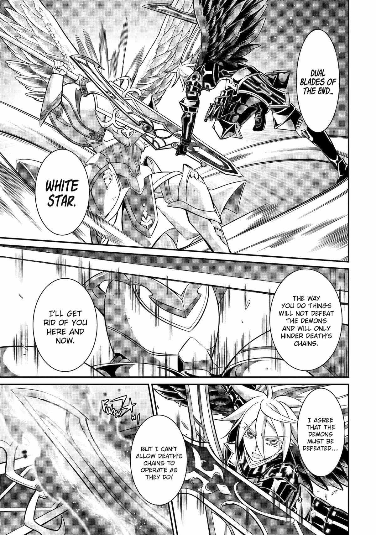 The Brave Jet Black Wizard: I Got Betrayed By My Comrades So I United With The Ultimate Monster Chapter 85 - Page 11 in English