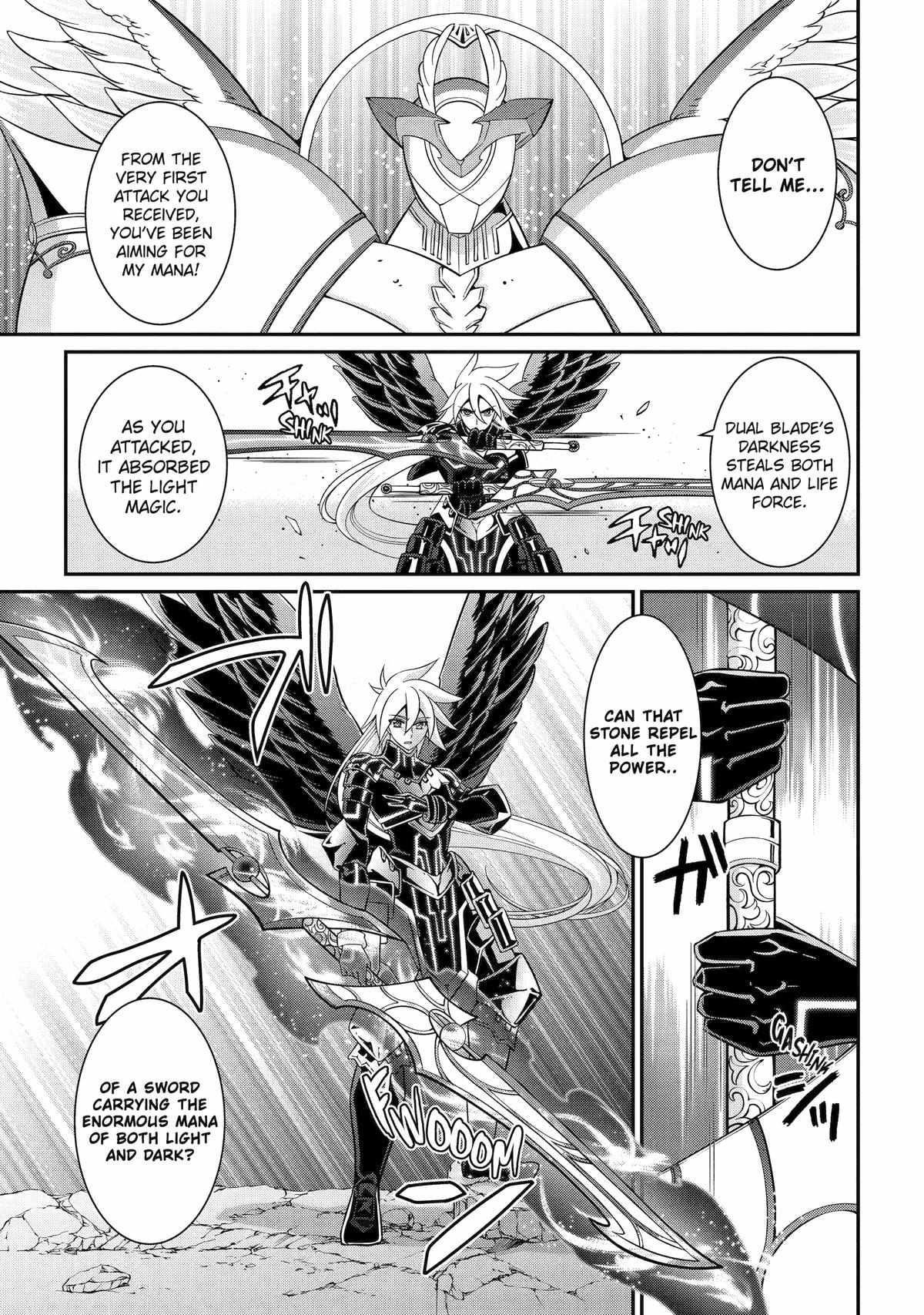 The Brave Jet Black Wizard: I Got Betrayed By My Comrades So I United With The Ultimate Monster Chapter 85 - Page 15 in English