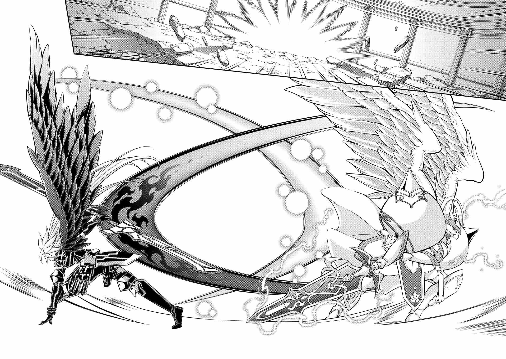 The Brave Jet Black Wizard: I Got Betrayed By My Comrades So I United With The Ultimate Monster Chapter 85 - Page 18 in English