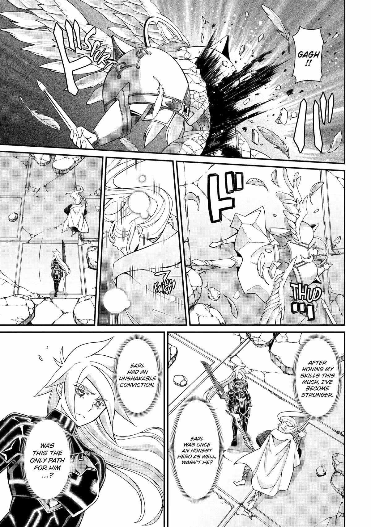 The Brave Jet Black Wizard: I Got Betrayed By My Comrades So I United With The Ultimate Monster Chapter 85 - Page 20 in English