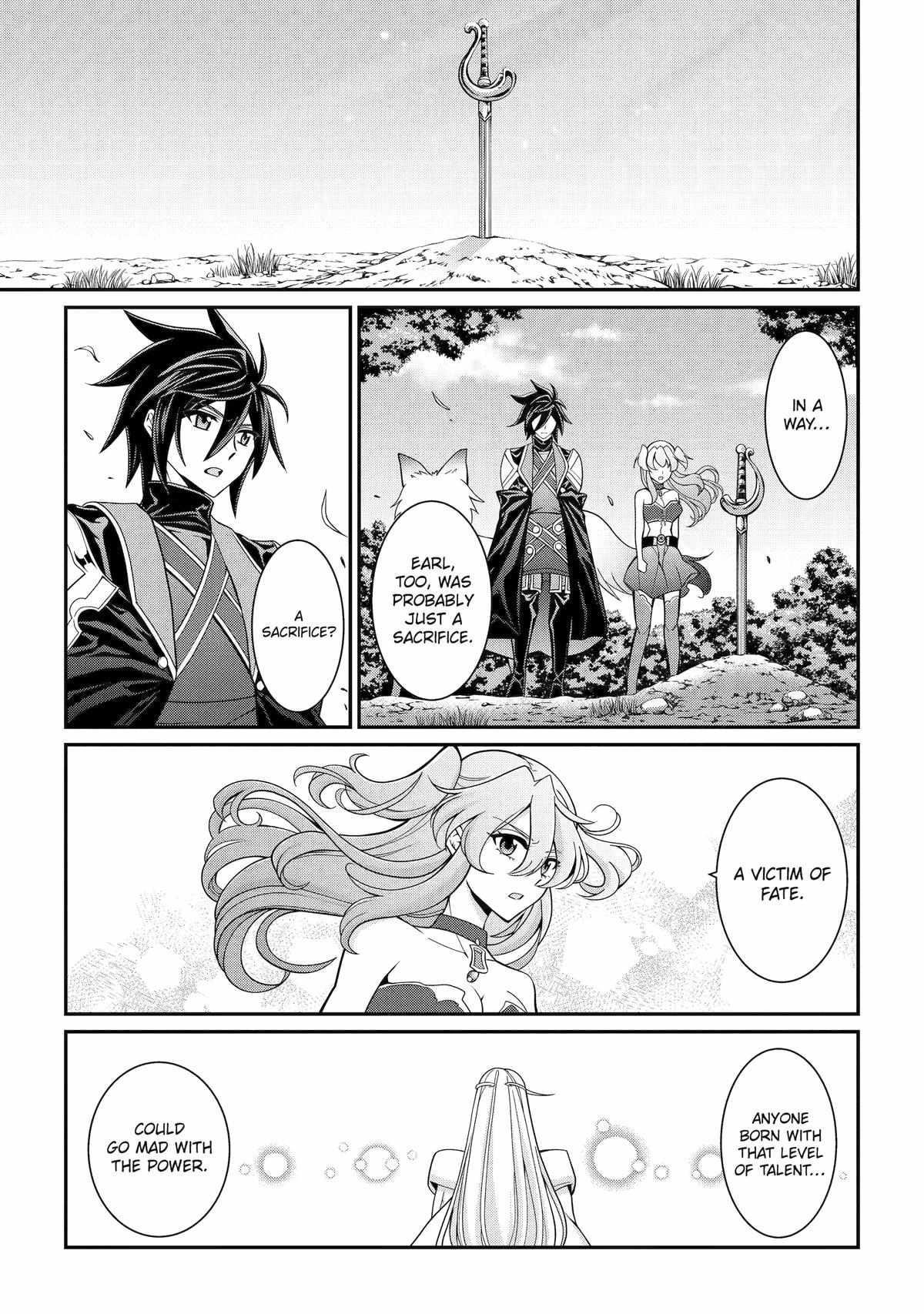 The Brave Jet Black Wizard: I Got Betrayed By My Comrades So I United With The Ultimate Monster Chapter 85 - Page 26 in English