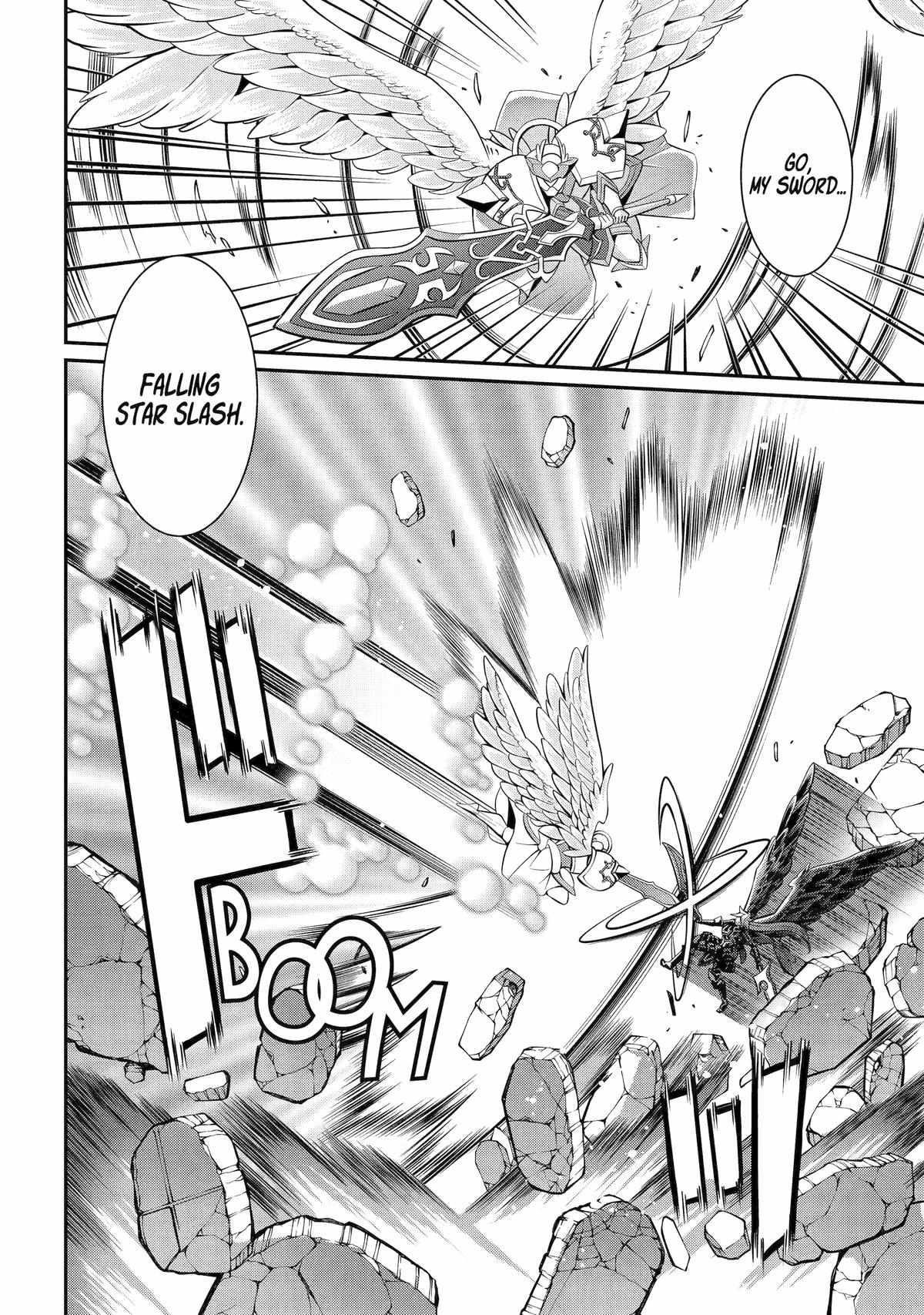 The Brave Jet Black Wizard: I Got Betrayed By My Comrades So I United With The Ultimate Monster Chapter 85 - Page 4 in English