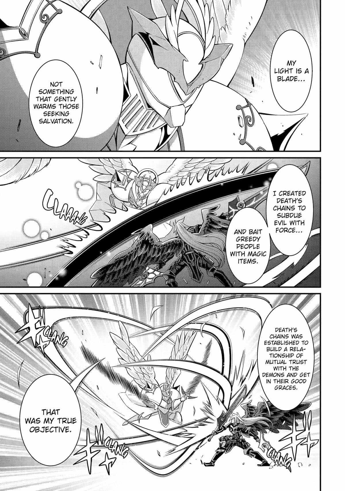 The Brave Jet Black Wizard: I Got Betrayed By My Comrades So I United With The Ultimate Monster Chapter 85 - Page 5 in English