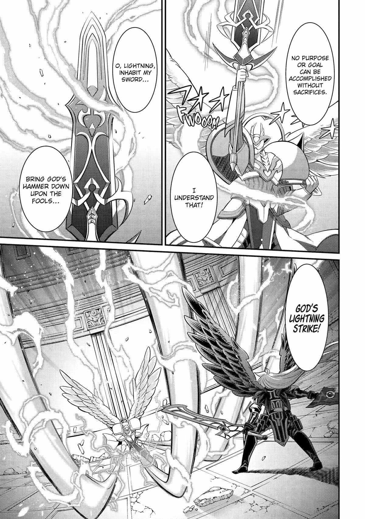 The Brave Jet Black Wizard: I Got Betrayed By My Comrades So I United With The Ultimate Monster Chapter 85 - Page 7 in English