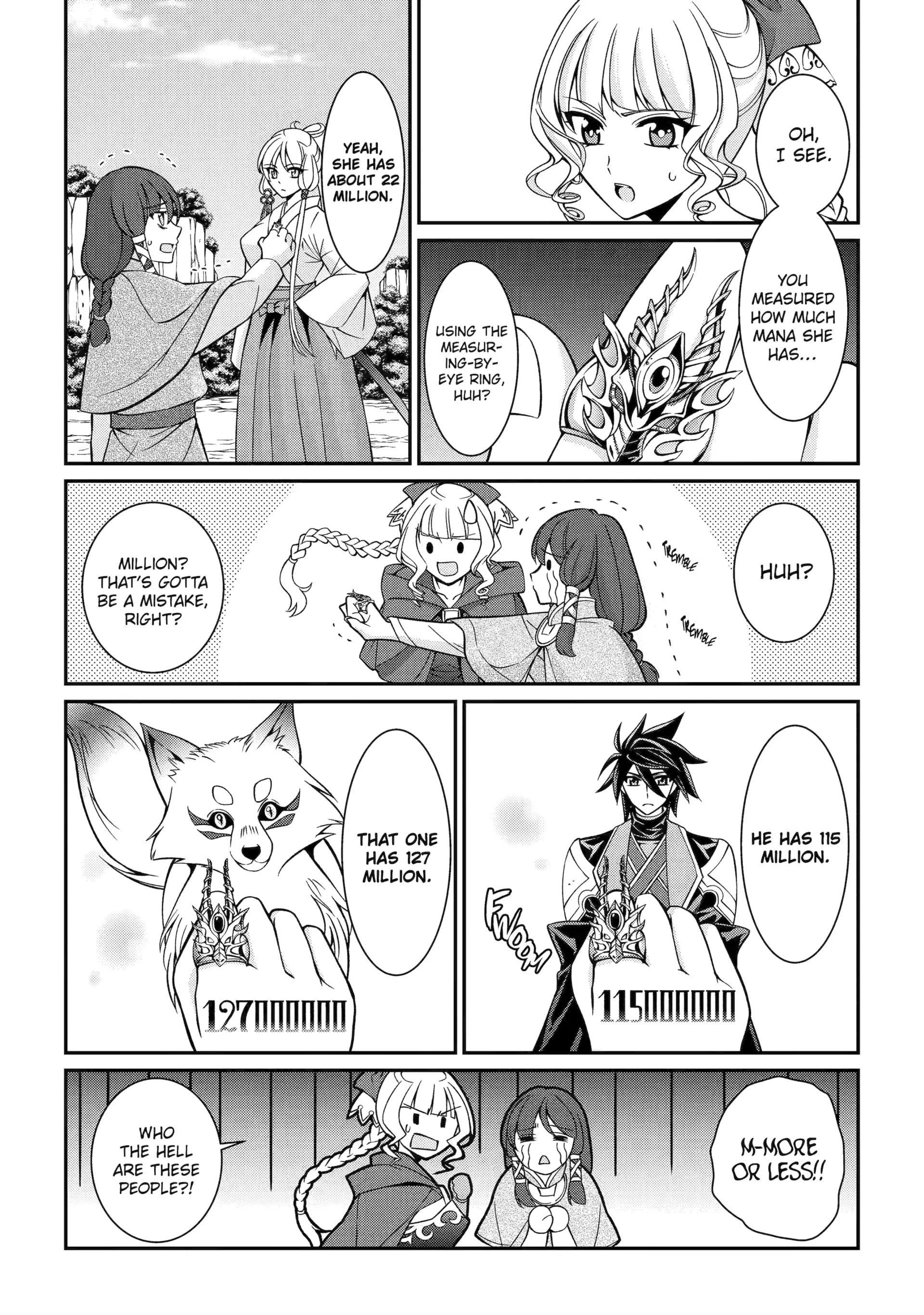 The Brave Jet Black Wizard: I Got Betrayed By My Comrades So I United With The Ultimate Monster Chapter 86 - Page 13 in English