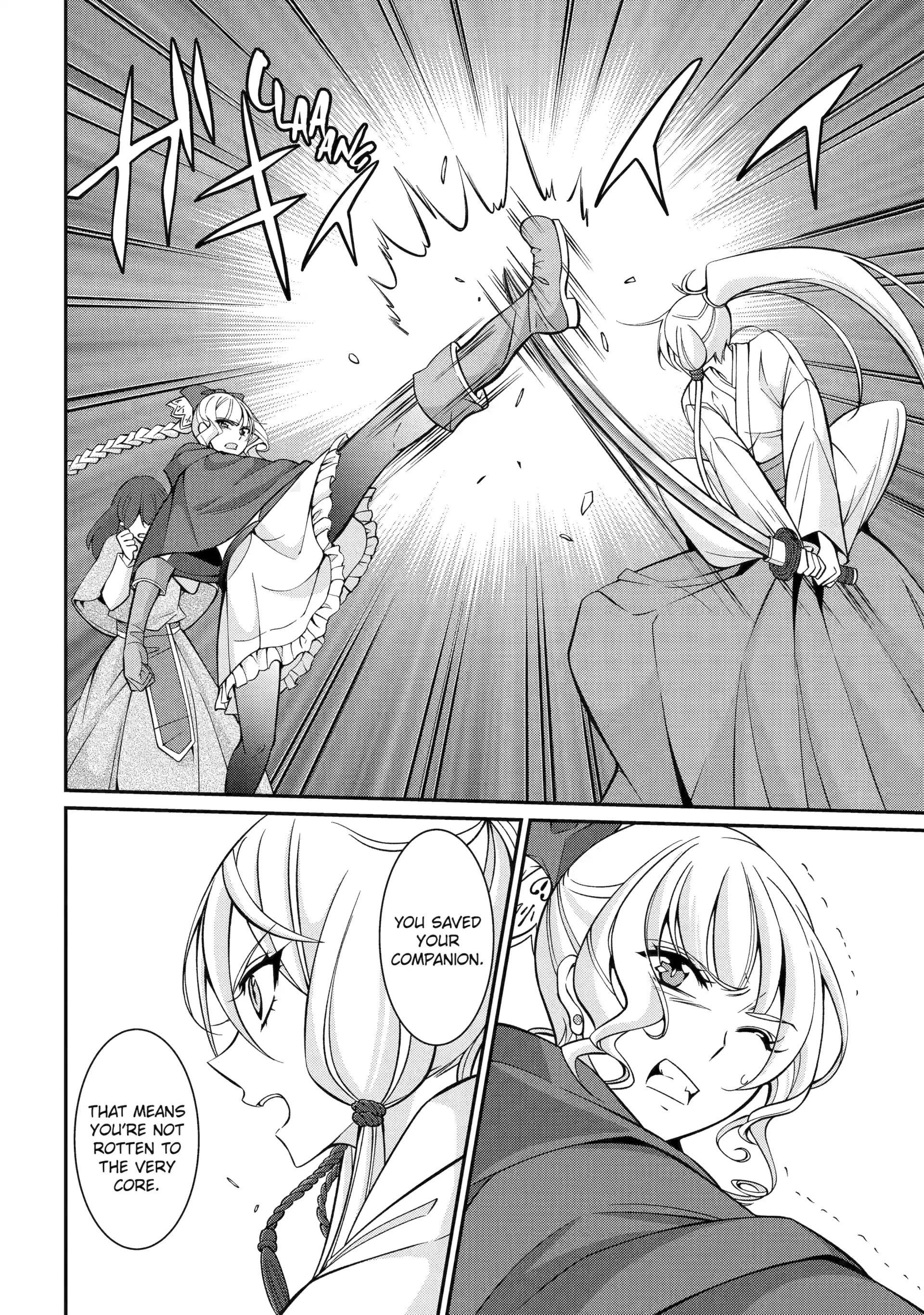 The Brave Jet Black Wizard: I Got Betrayed By My Comrades So I United With The Ultimate Monster Chapter 86 - Page 16 in English