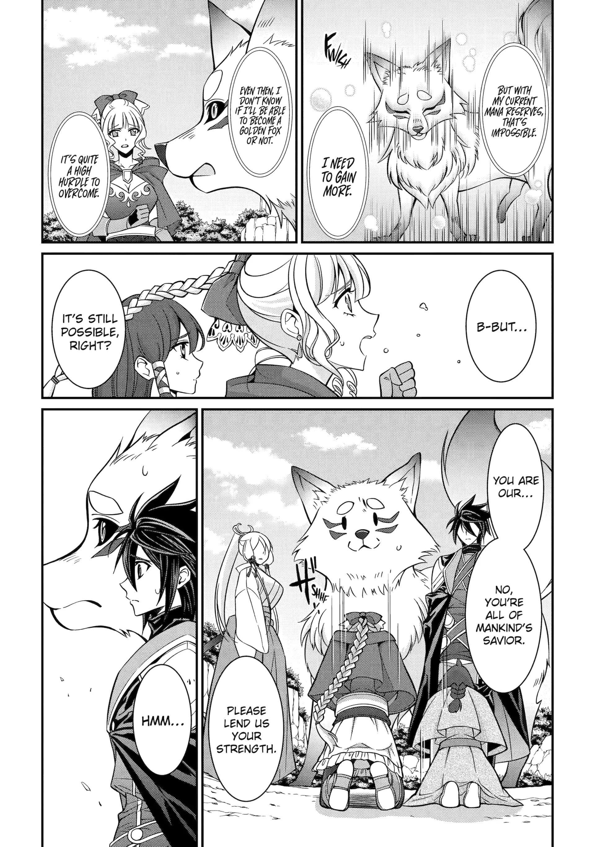 The Brave Jet Black Wizard: I Got Betrayed By My Comrades So I United With The Ultimate Monster Chapter 86 - Page 27 in English