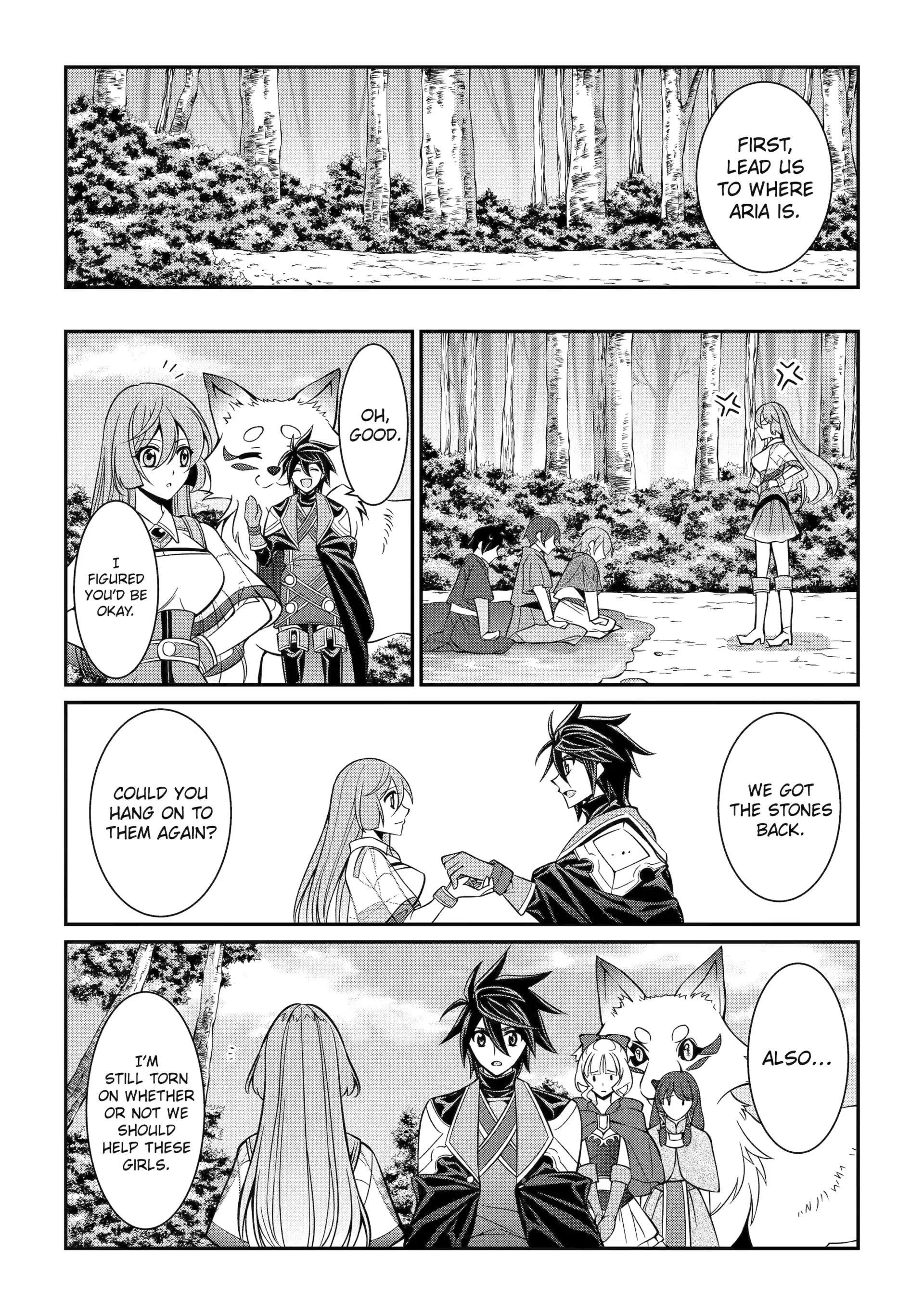 The Brave Jet Black Wizard: I Got Betrayed By My Comrades So I United With The Ultimate Monster Chapter 86 - Page 28 in English