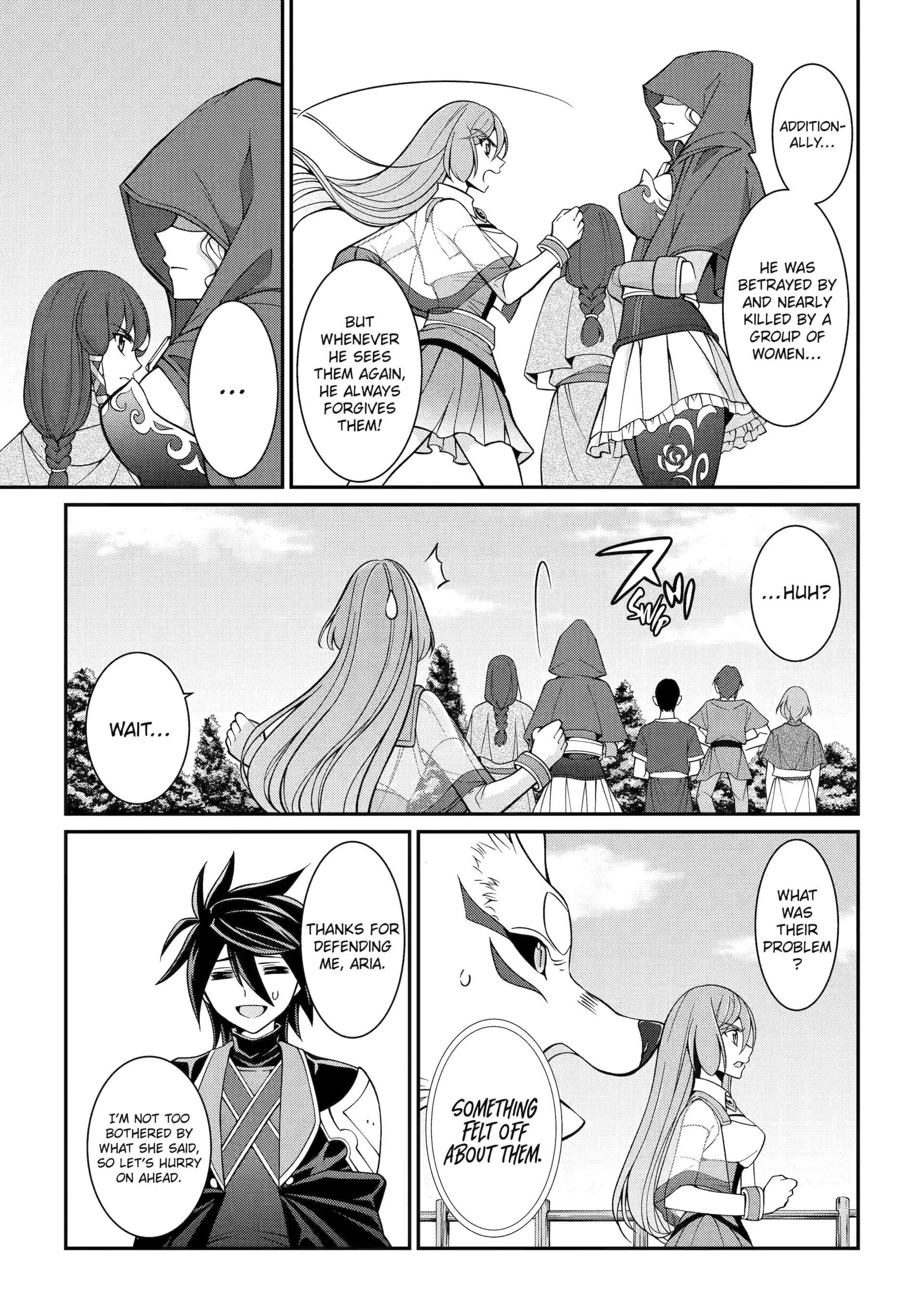 The Brave Jet Black Wizard: I Got Betrayed By My Comrades So I United With The Ultimate Monster Chapter 86 - Page 3 in English