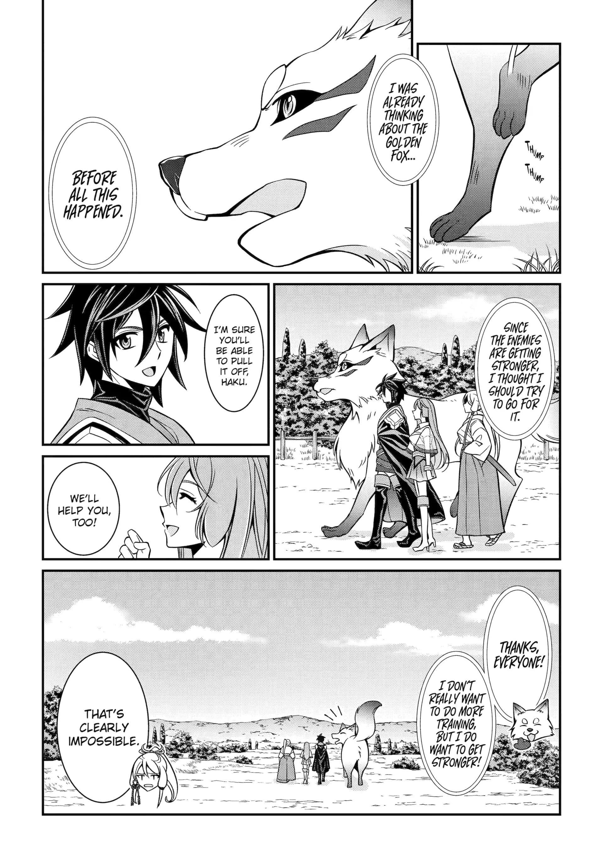 The Brave Jet Black Wizard: I Got Betrayed By My Comrades So I United With The Ultimate Monster Chapter 86 - Page 31 in English