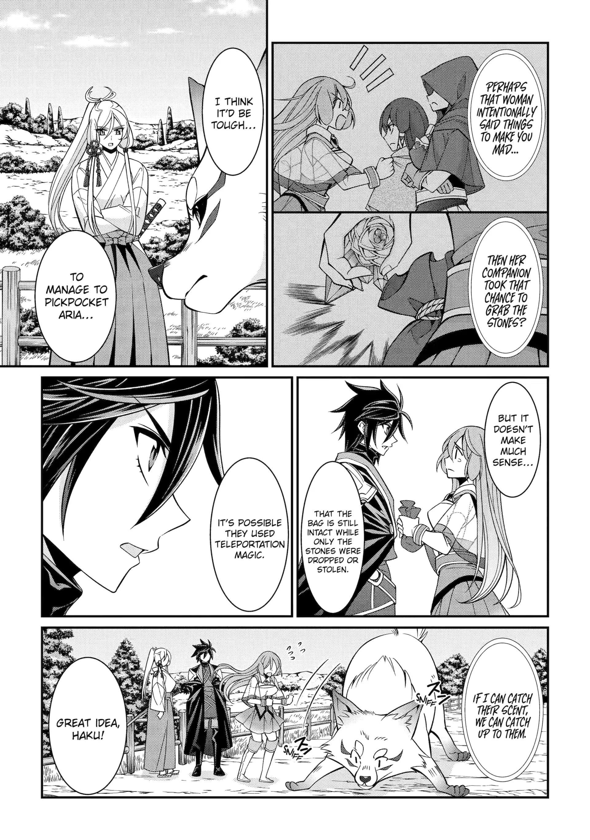 The Brave Jet Black Wizard: I Got Betrayed By My Comrades So I United With The Ultimate Monster Chapter 86 - Page 5 in English