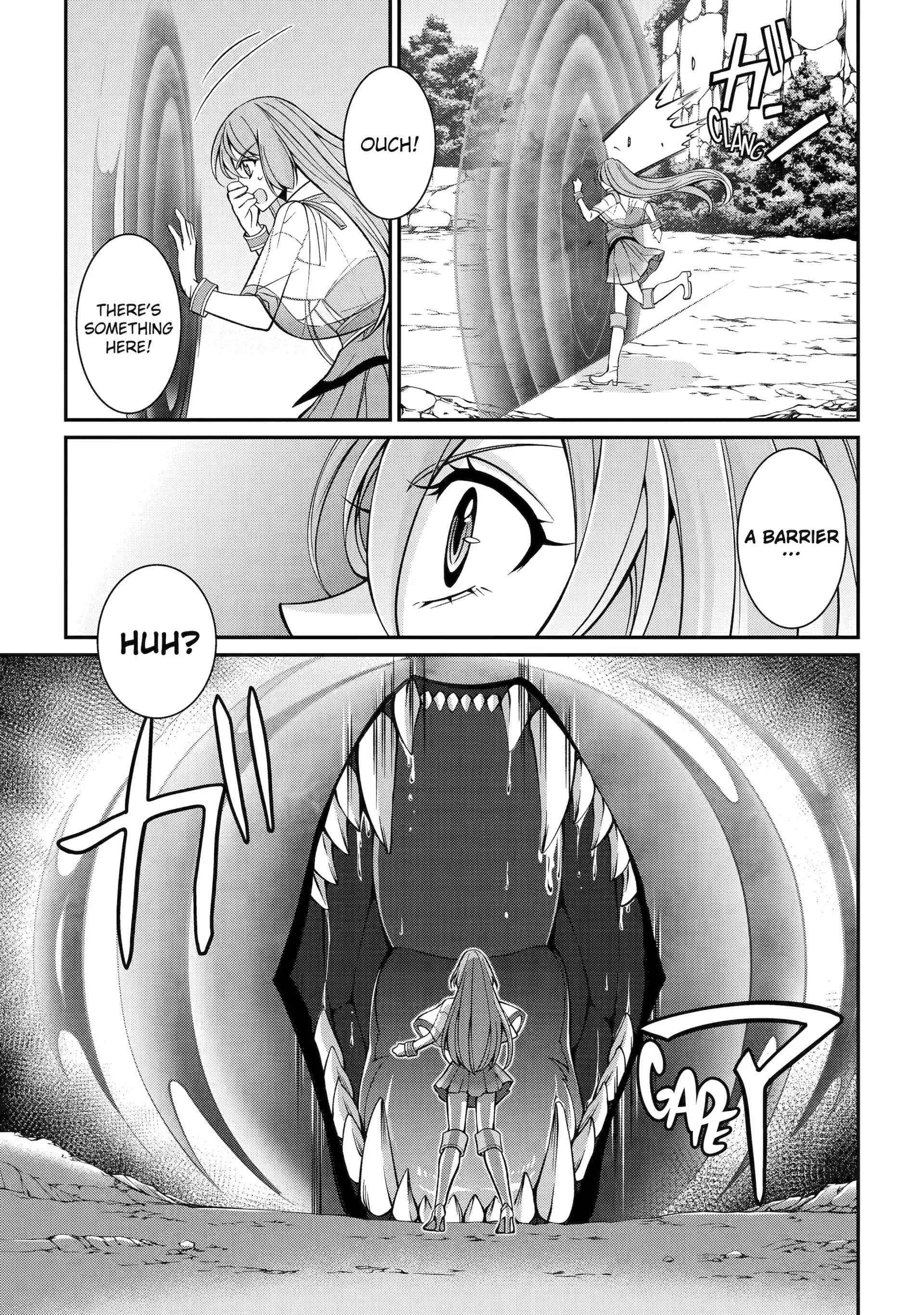 The Brave Jet Black Wizard: I Got Betrayed By My Comrades So I United With The Ultimate Monster Chapter 86 - Page 7 in English