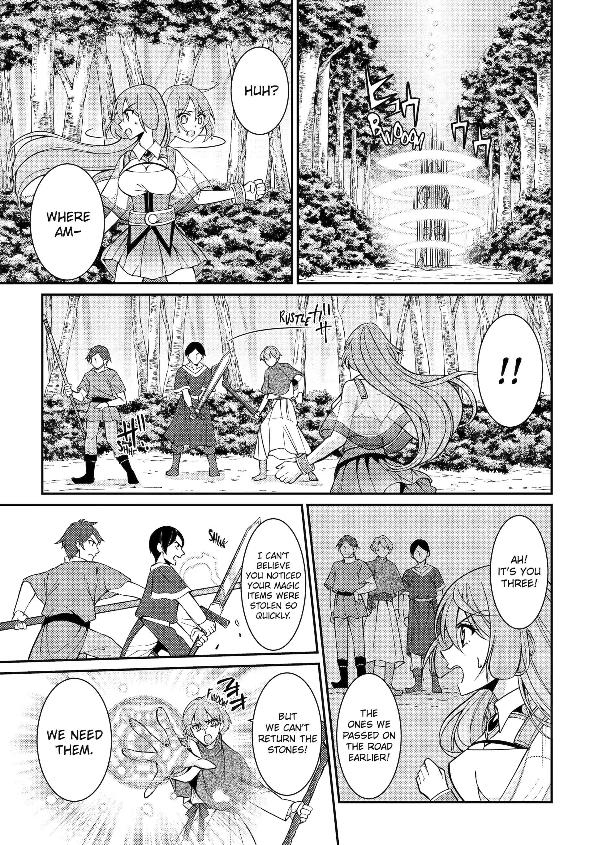 The Brave Jet Black Wizard: I Got Betrayed By My Comrades So I United With The Ultimate Monster Chapter 86 - Page 9 in English