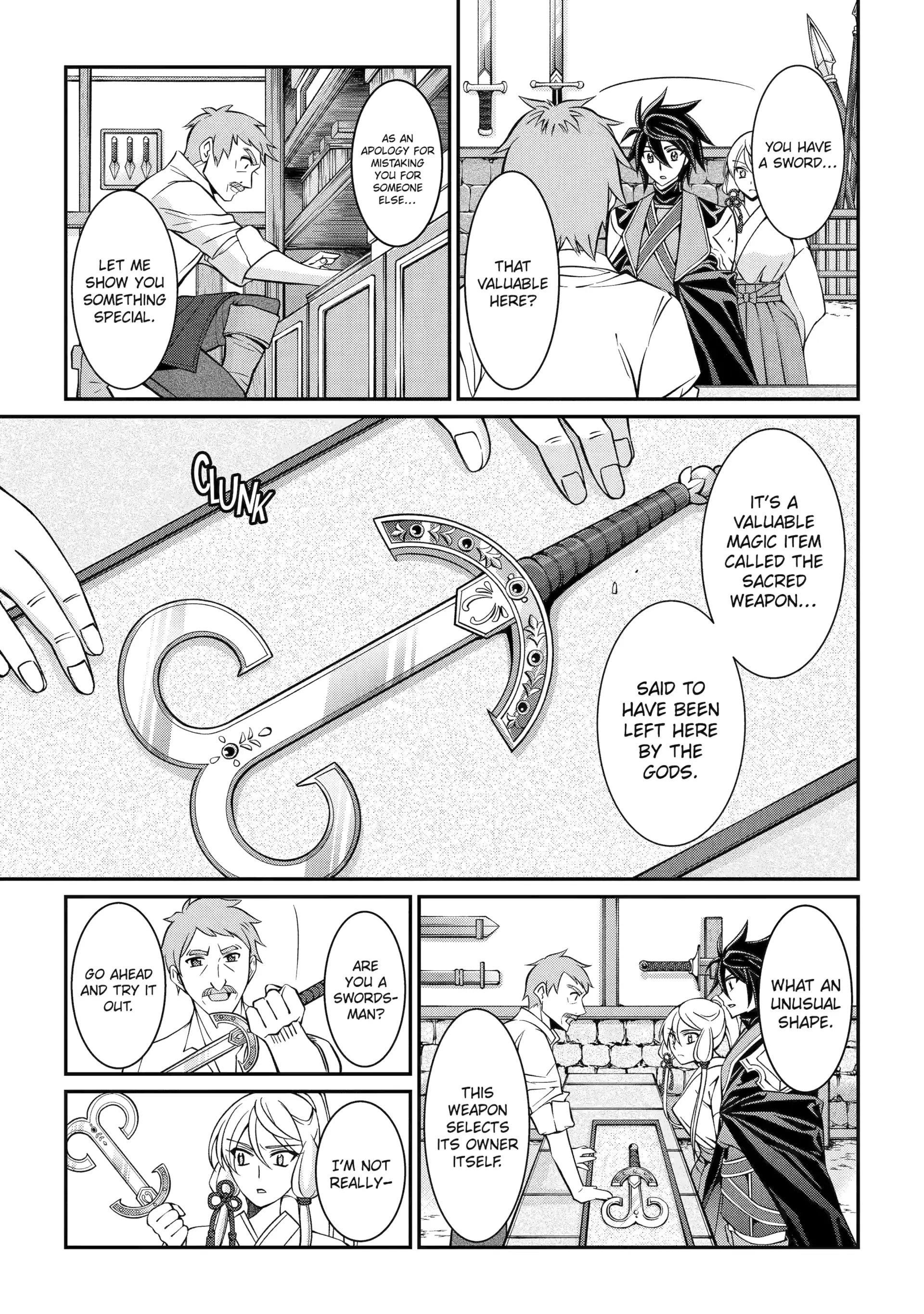 The Brave Jet Black Wizard: I Got Betrayed By My Comrades So I United With The Ultimate Monster Chapter 87 - Page 27 in English
