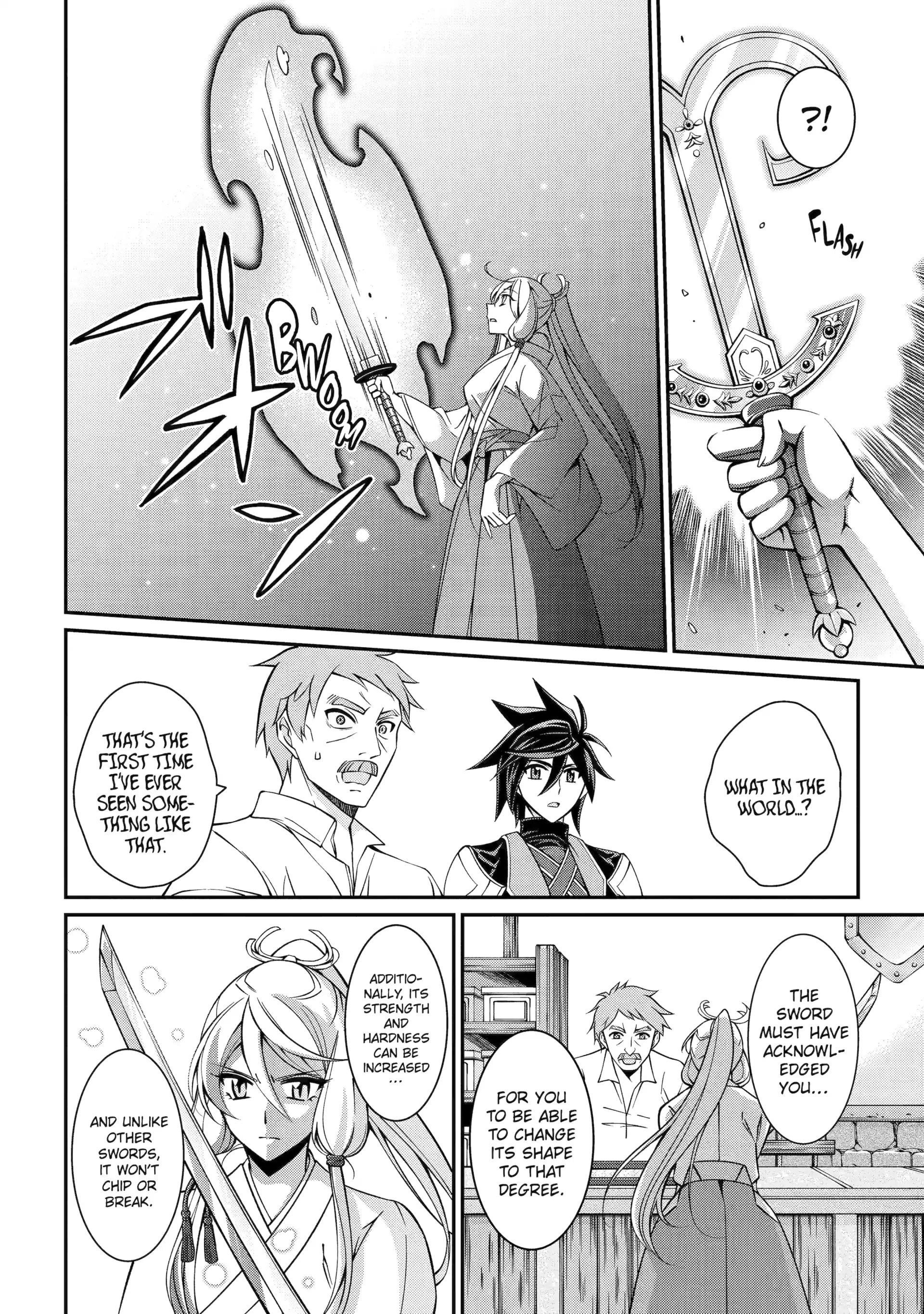 The Brave Jet Black Wizard: I Got Betrayed By My Comrades So I United With The Ultimate Monster Chapter 87 - Page 28 in English