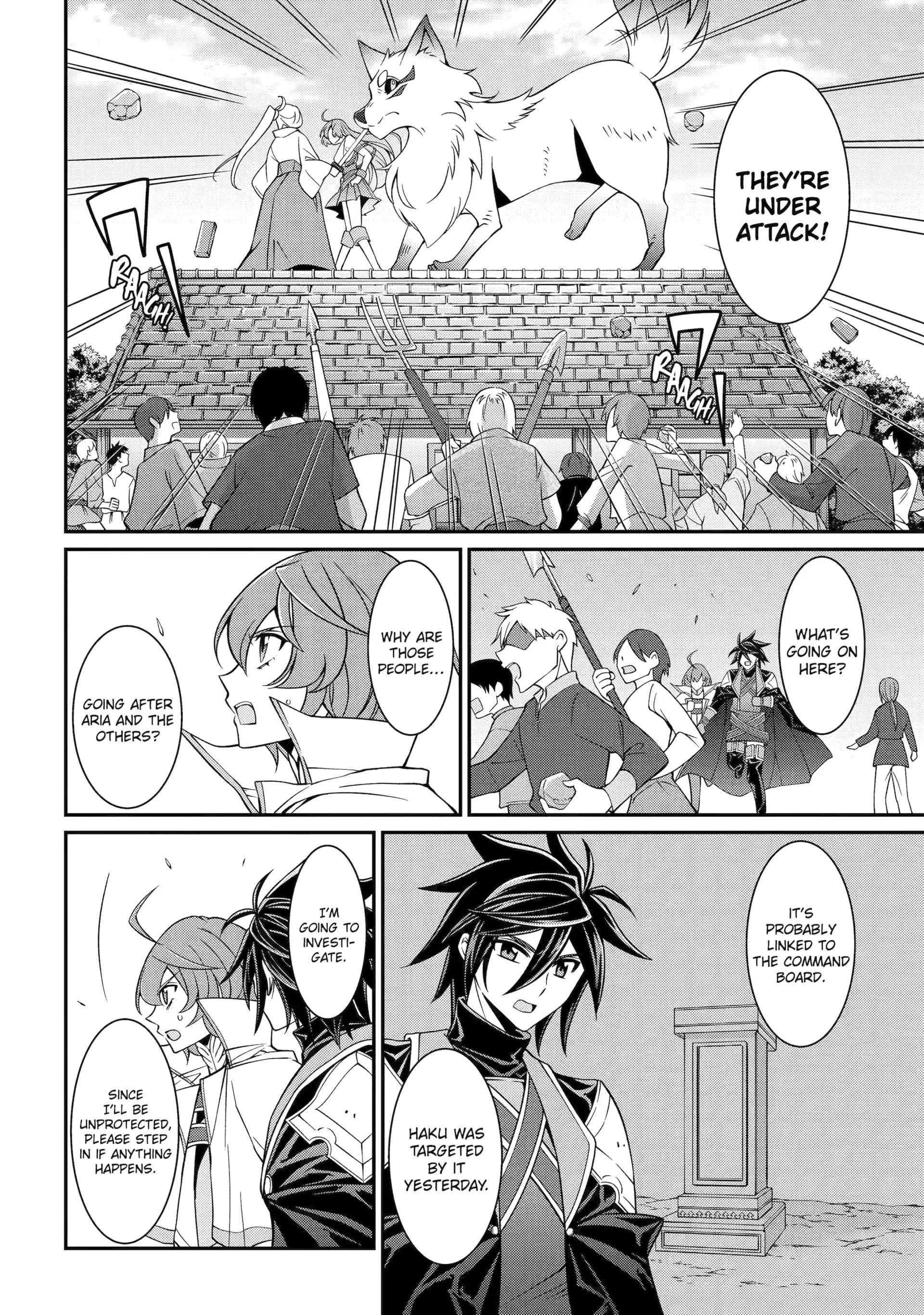 The Brave Jet Black Wizard: I Got Betrayed By My Comrades So I United With The Ultimate Monster Chapter 88 - Page 10 in English