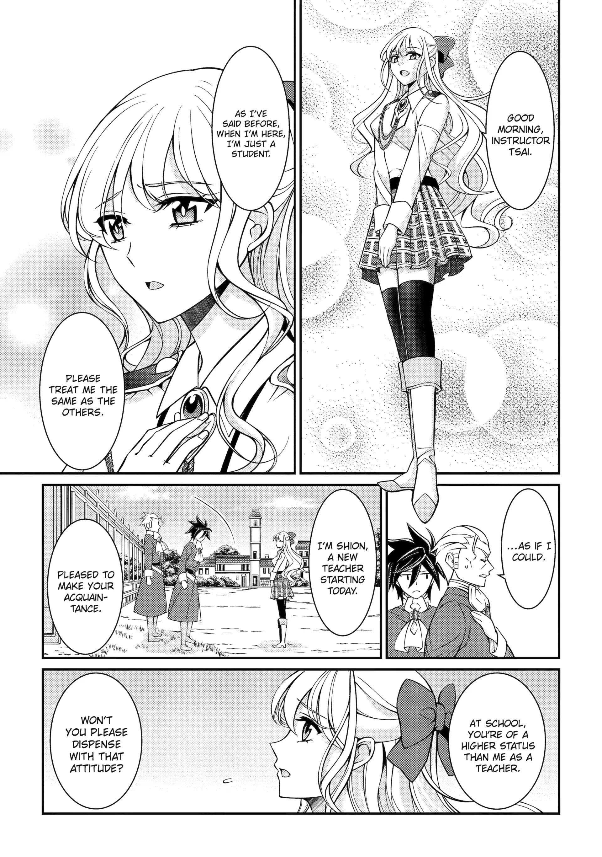 The Brave Jet Black Wizard: I Got Betrayed By My Comrades So I United With The Ultimate Monster Chapter 88 - Page 21 in English