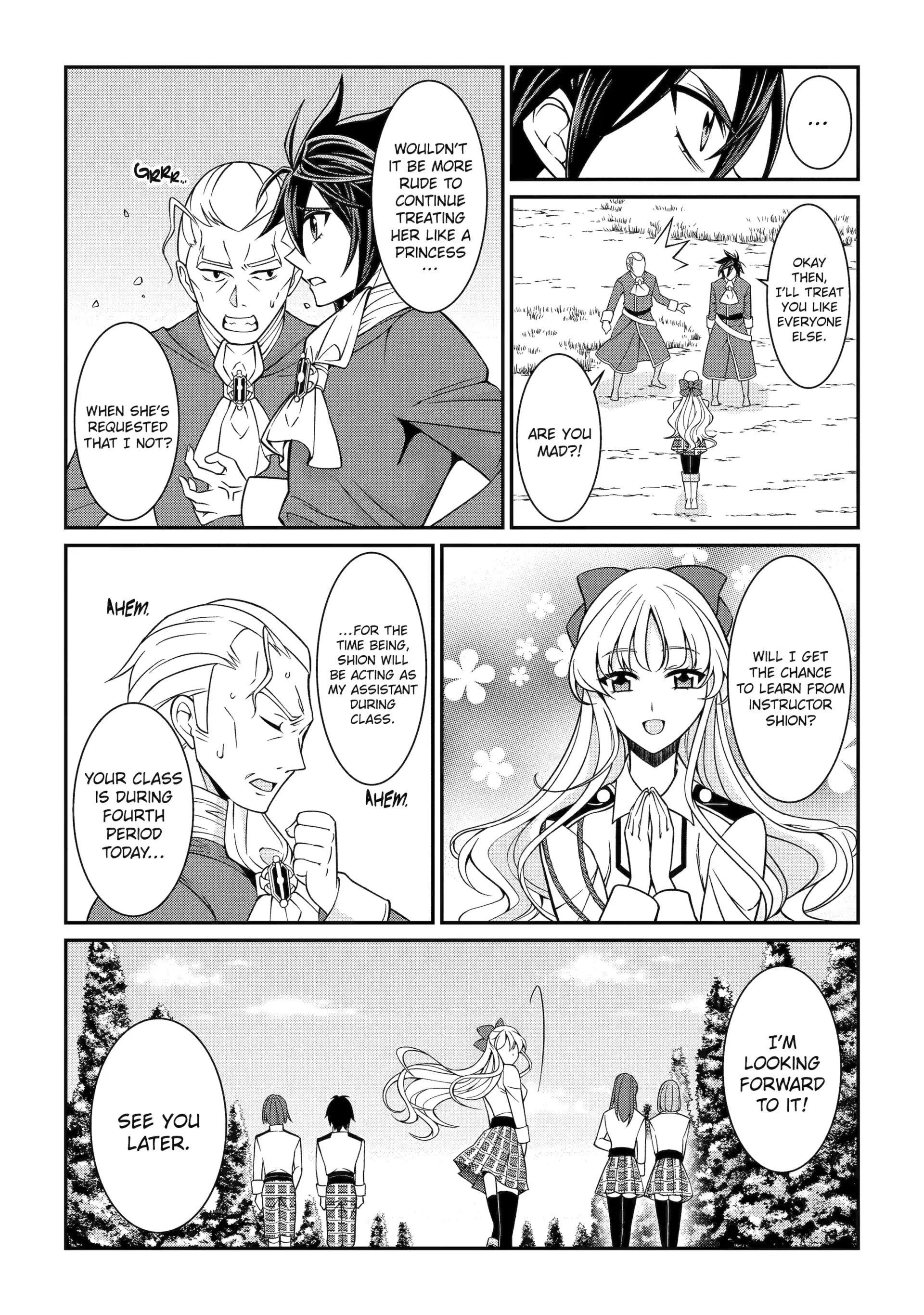 The Brave Jet Black Wizard: I Got Betrayed By My Comrades So I United With The Ultimate Monster Chapter 88 - Page 22 in English