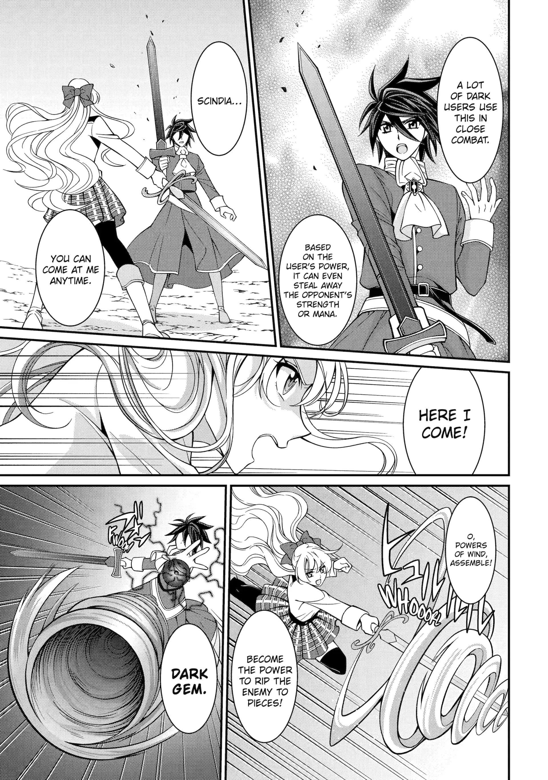 The Brave Jet Black Wizard: I Got Betrayed By My Comrades So I United With The Ultimate Monster Chapter 88 - Page 25 in English