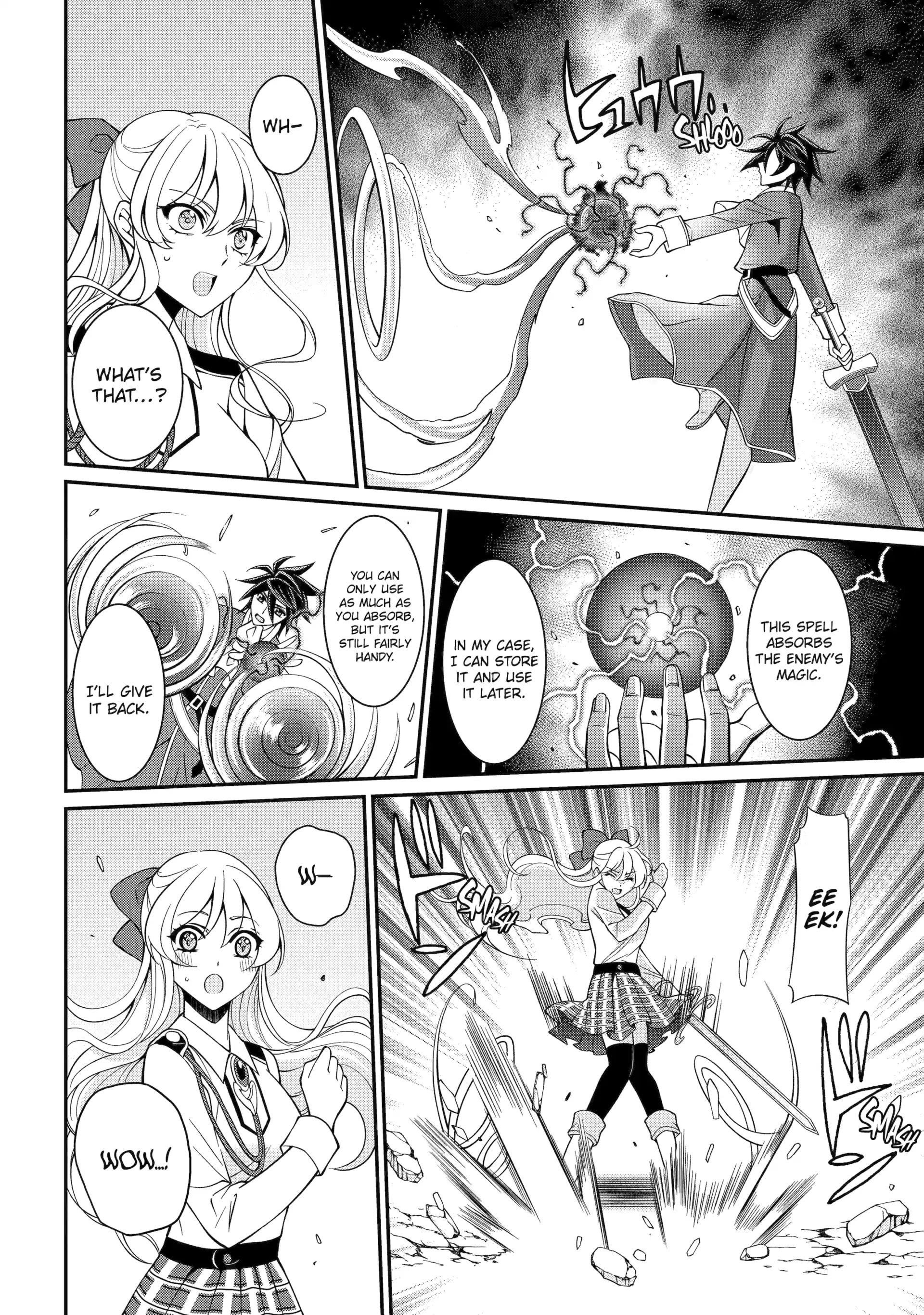The Brave Jet Black Wizard: I Got Betrayed By My Comrades So I United With The Ultimate Monster Chapter 88 - Page 26 in English