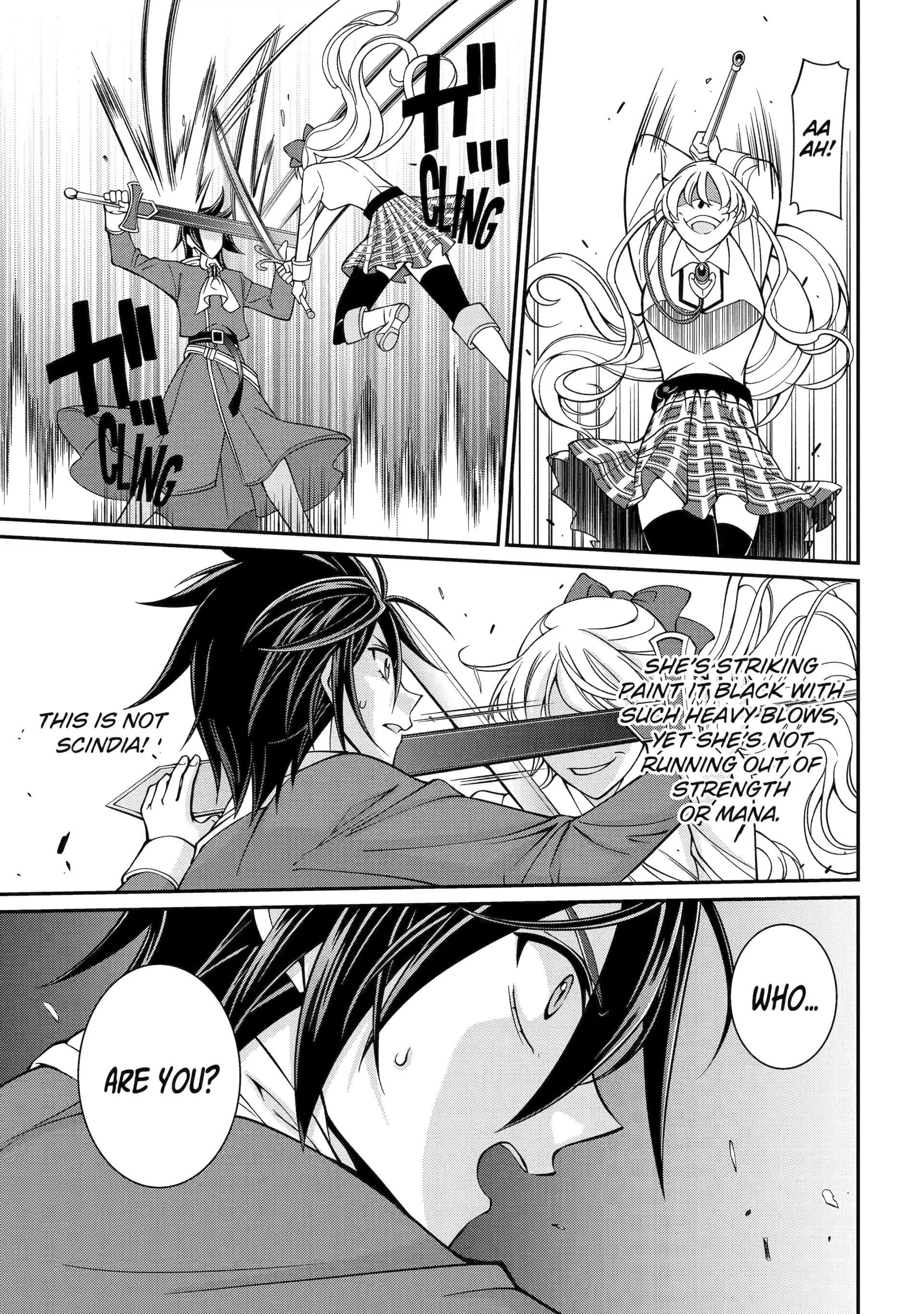 The Brave Jet Black Wizard: I Got Betrayed By My Comrades So I United With The Ultimate Monster Chapter 88 - Page 31 in English
