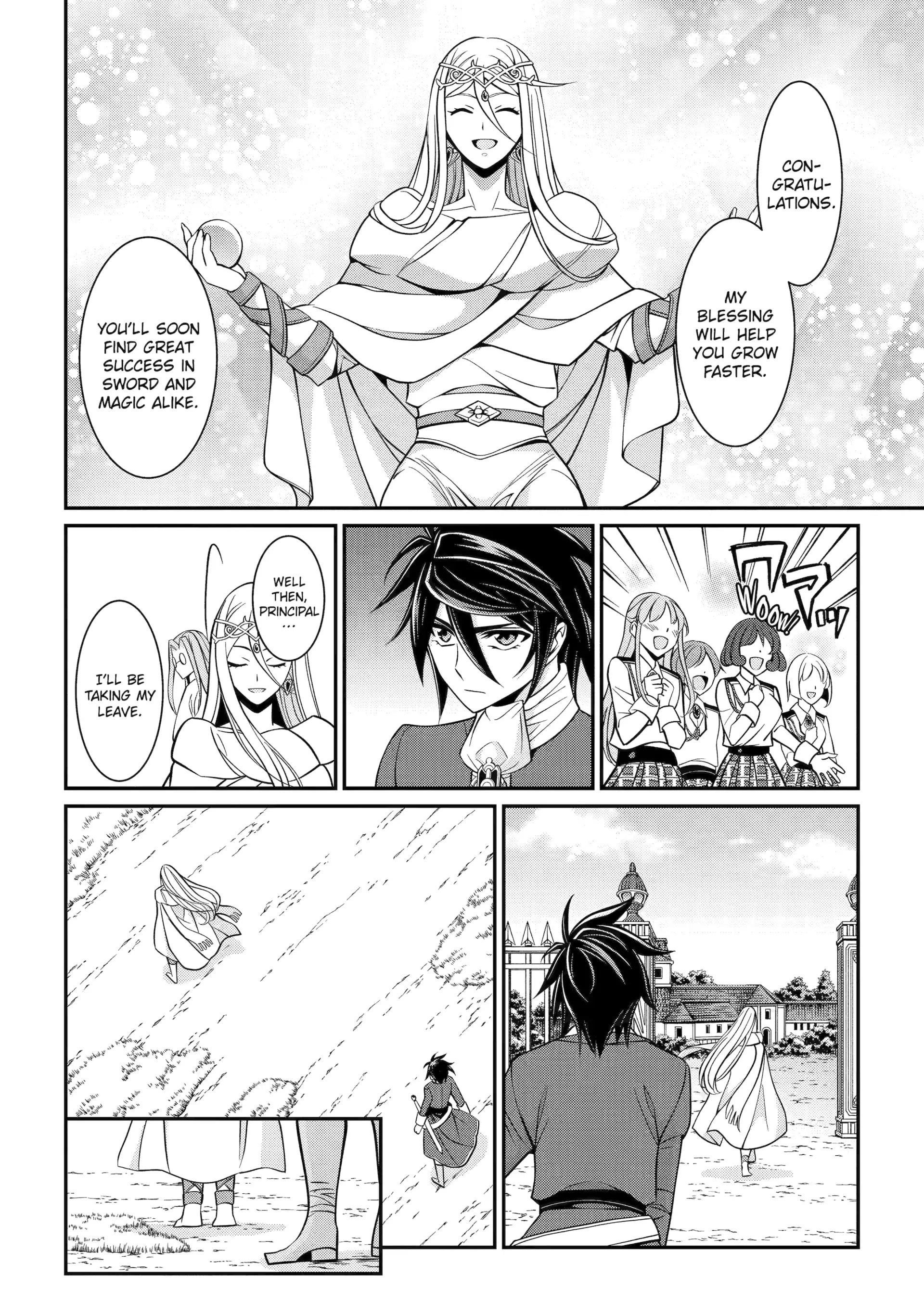 The Brave Jet Black Wizard: I Got Betrayed By My Comrades So I United With The Ultimate Monster Chapter 89 - Page 10 in English