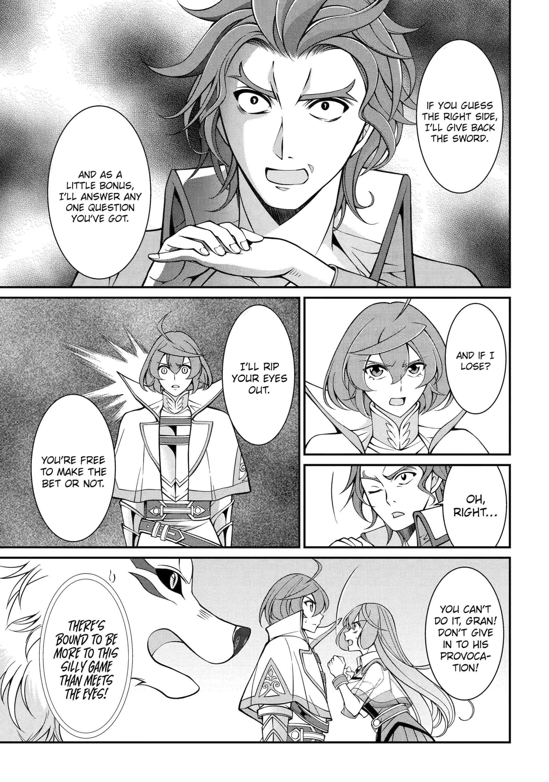 The Brave Jet Black Wizard: I Got Betrayed By My Comrades So I United With The Ultimate Monster Chapter 89 - Page 27 in English