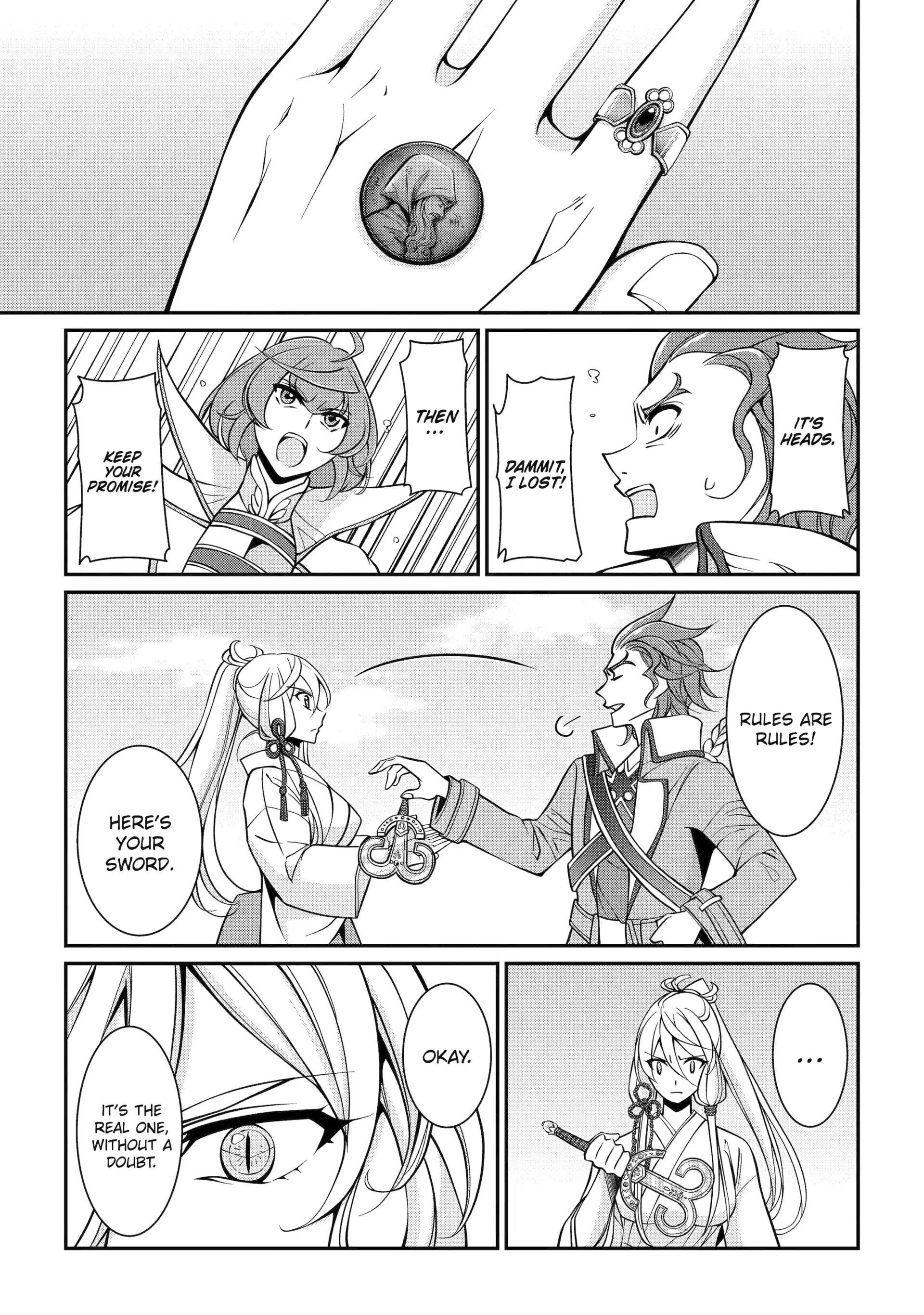 The Brave Jet Black Wizard: I Got Betrayed By My Comrades So I United With The Ultimate Monster Chapter 89 - Page 29 in English