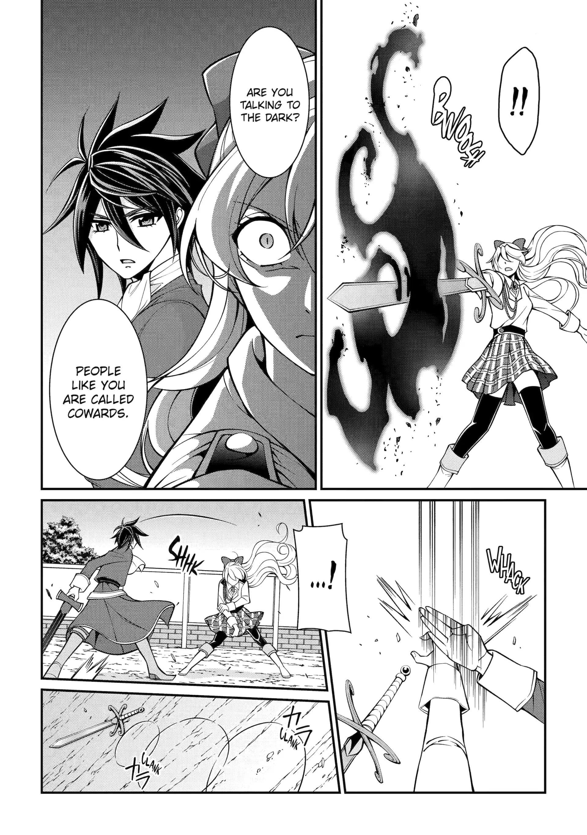 The Brave Jet Black Wizard: I Got Betrayed By My Comrades So I United With The Ultimate Monster Chapter 89 - Page 4 in English