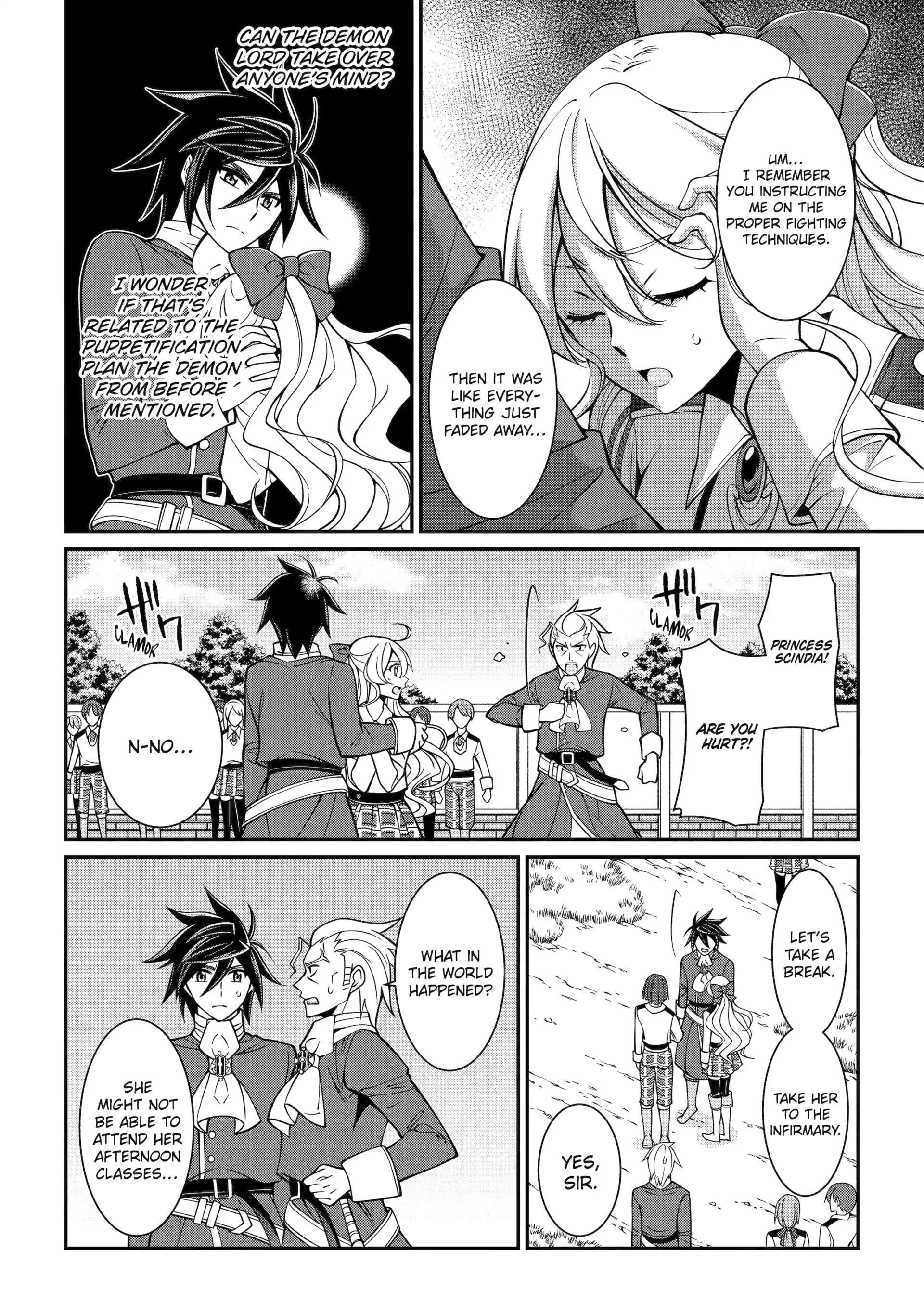 The Brave Jet Black Wizard: I Got Betrayed By My Comrades So I United With The Ultimate Monster Chapter 89 - Page 6 in English
