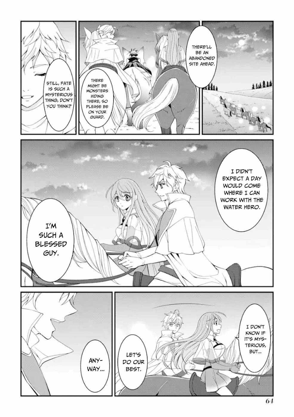 The Brave Jet Black Wizard: I Got Betrayed By My Comrades So I United With The Ultimate Monster Chapter 9 - Page 20 in English