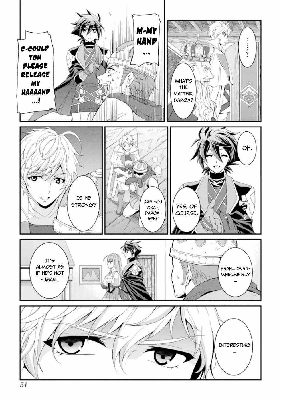 The Brave Jet Black Wizard: I Got Betrayed By My Comrades So I United With The Ultimate Monster Chapter 9 - Page 7 in English