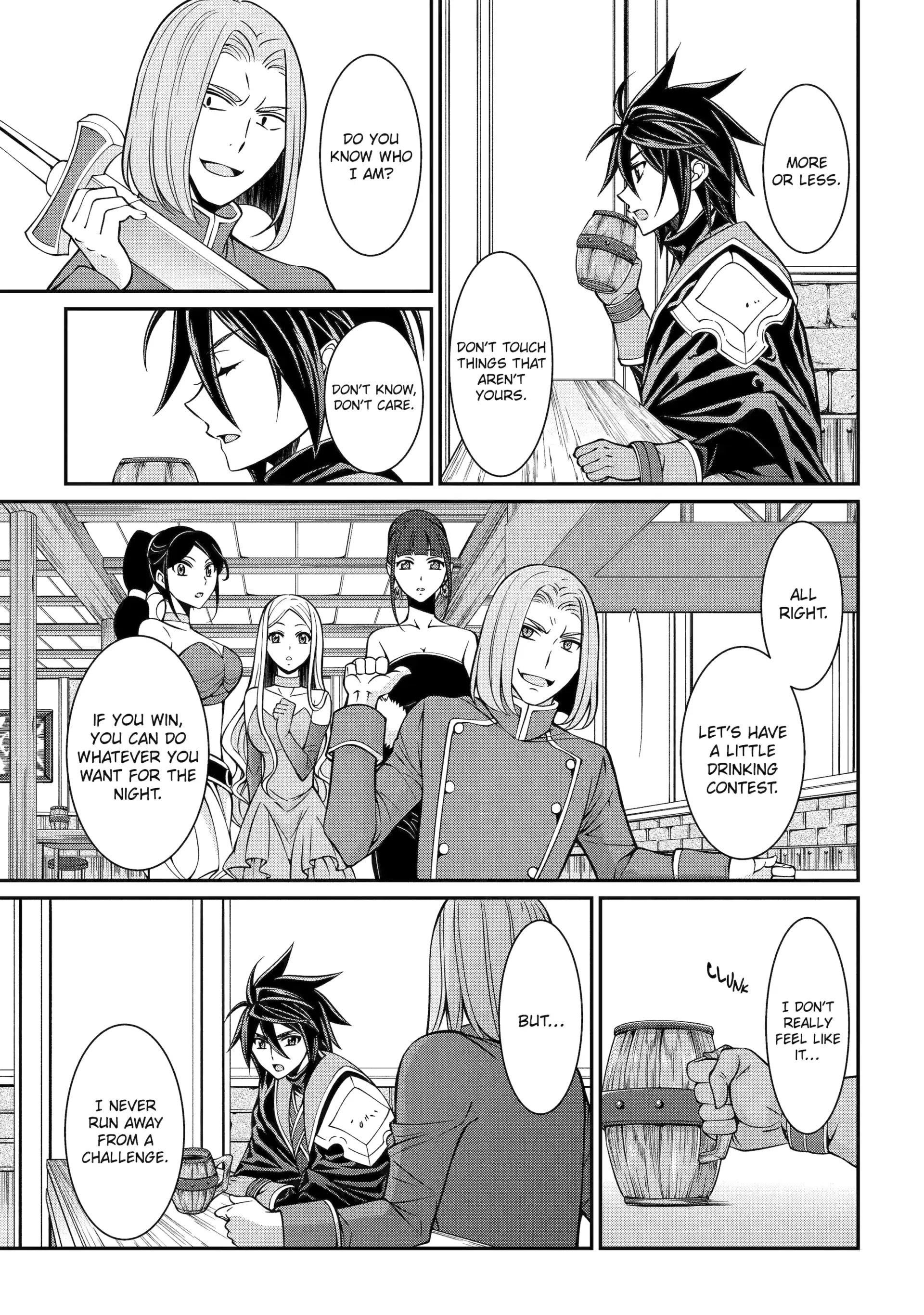 The Brave Jet Black Wizard: I Got Betrayed By My Comrades So I United With The Ultimate Monster Chapter 90 - Page 11 in English