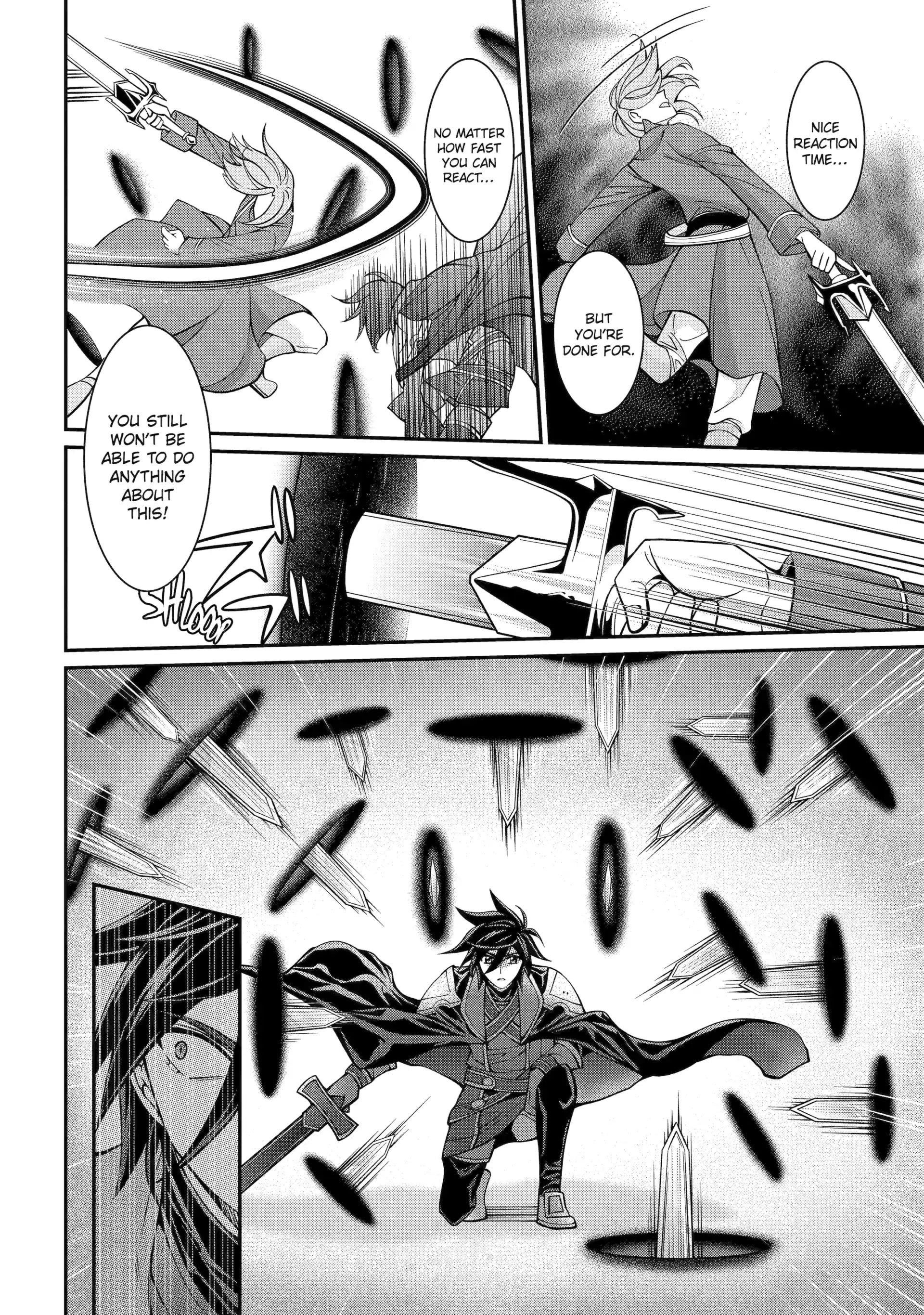 The Brave Jet Black Wizard: I Got Betrayed By My Comrades So I United With The Ultimate Monster Chapter 90 - Page 18 in English