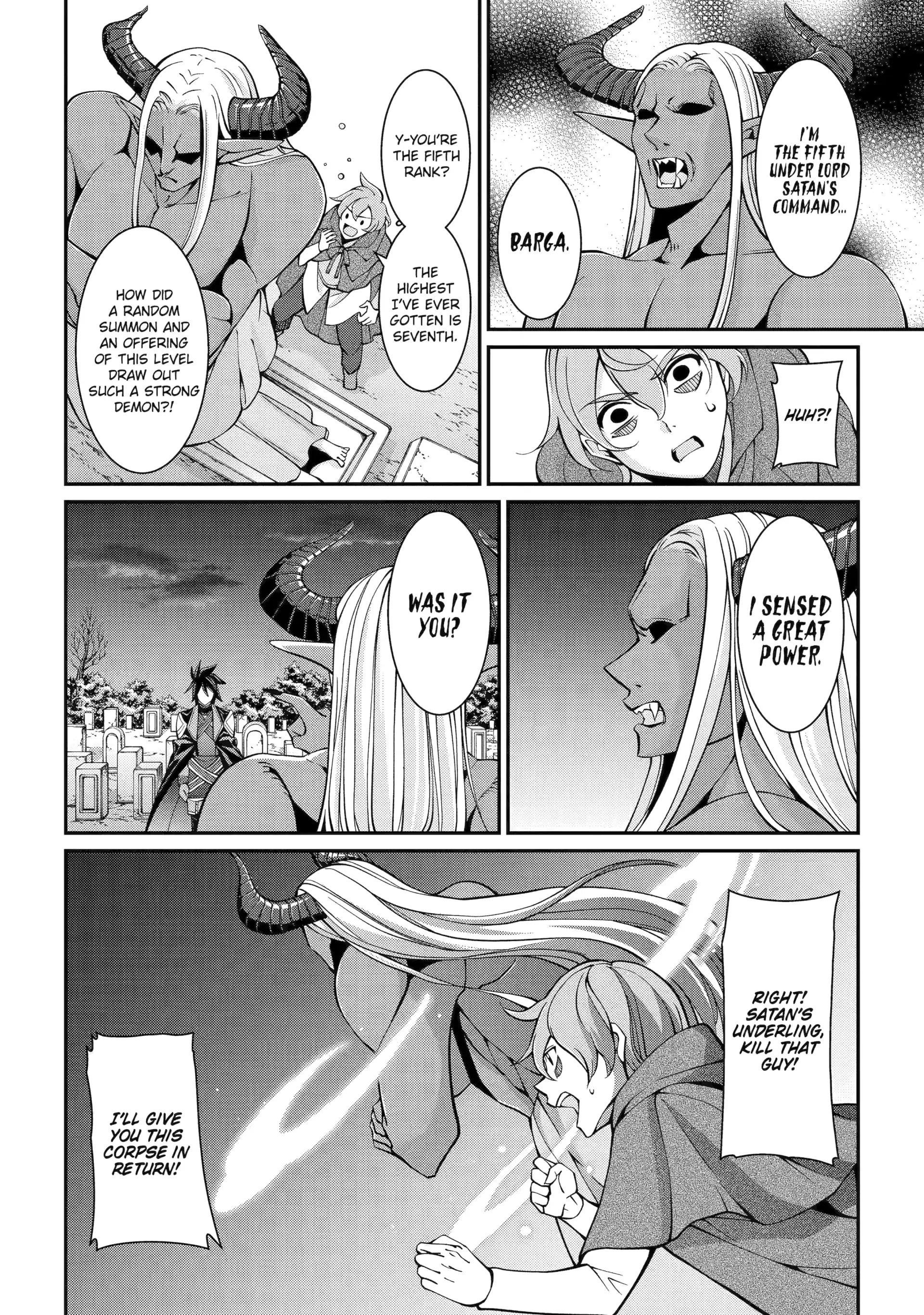 The Brave Jet Black Wizard: I Got Betrayed By My Comrades So I United With The Ultimate Monster Chapter 90 - Page 26 in English