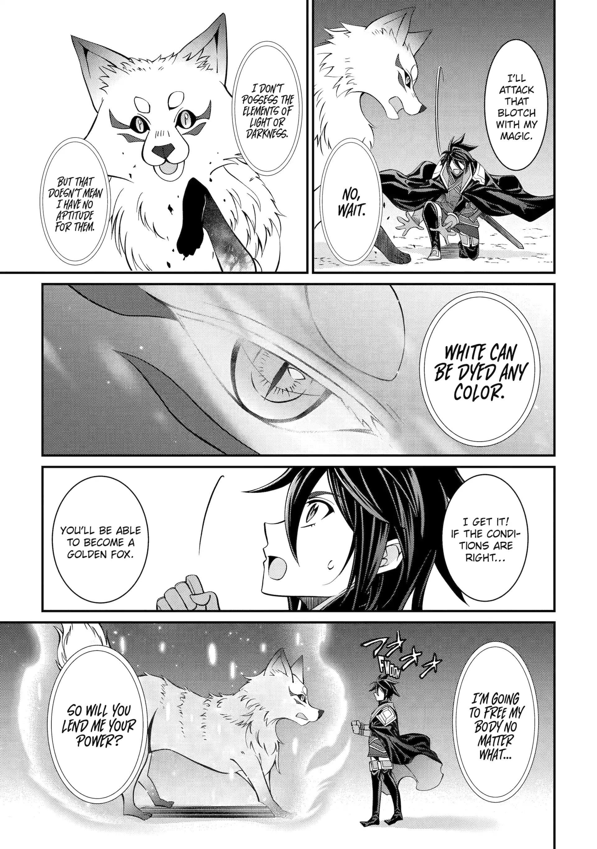 The Brave Jet Black Wizard: I Got Betrayed By My Comrades So I United With The Ultimate Monster Chapter 90 - Page 29 in English
