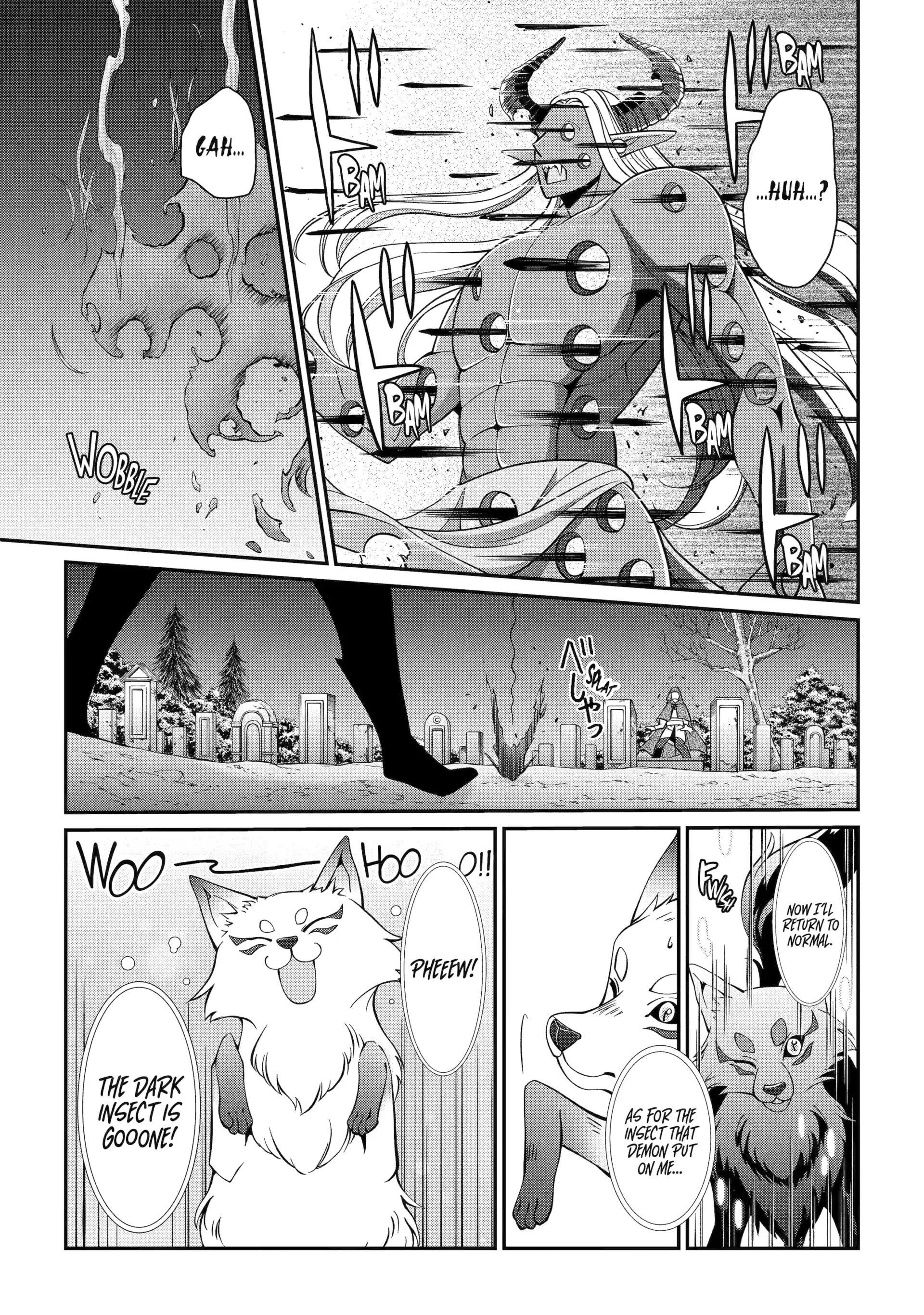 The Brave Jet Black Wizard: I Got Betrayed By My Comrades So I United With The Ultimate Monster Chapter 90 - Page 31 in English